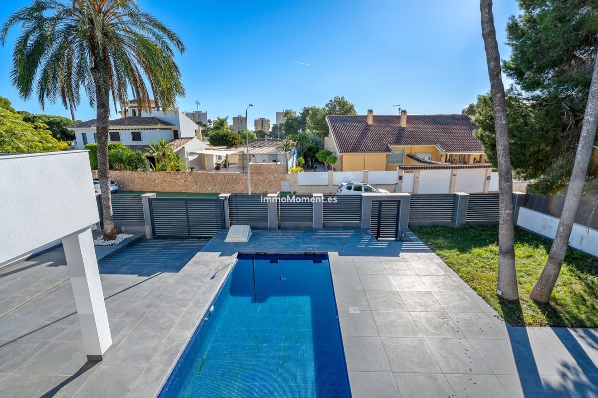 Wiederverkauf - Freistehende Villa - Orihuela - Campoamor