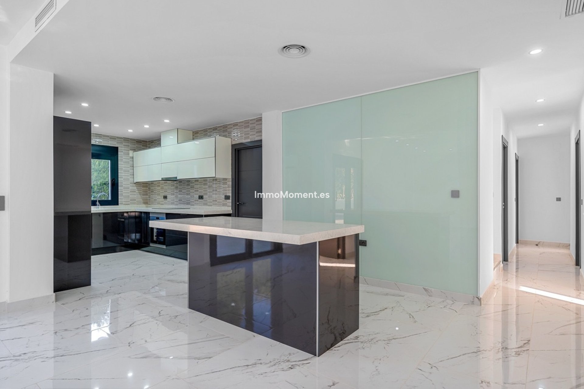 Wiederverkauf - Freistehende Villa - Orihuela - Campoamor