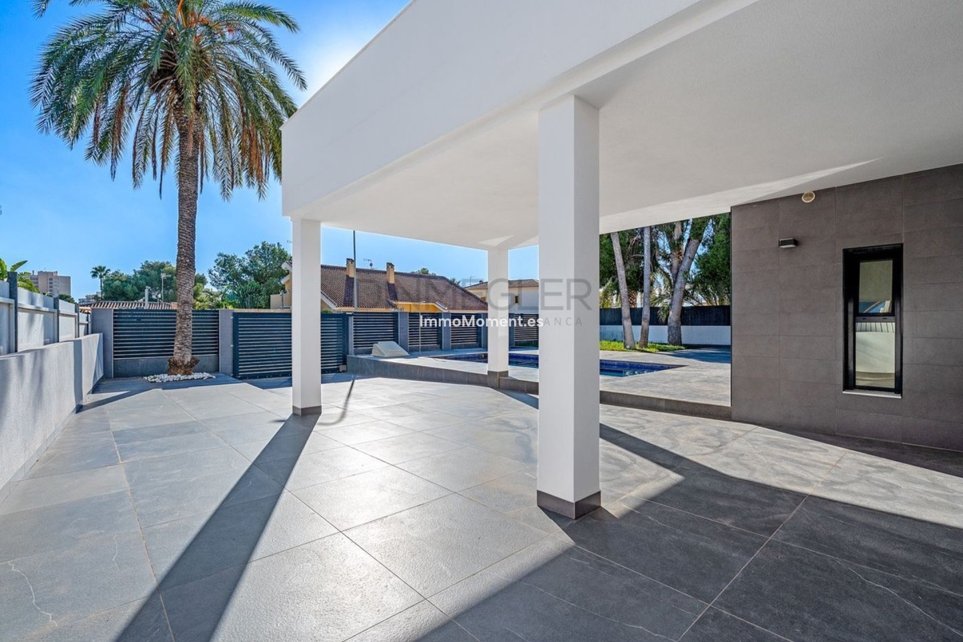 Wiederverkauf - Freistehende Villa - Orihuela - Campoamor