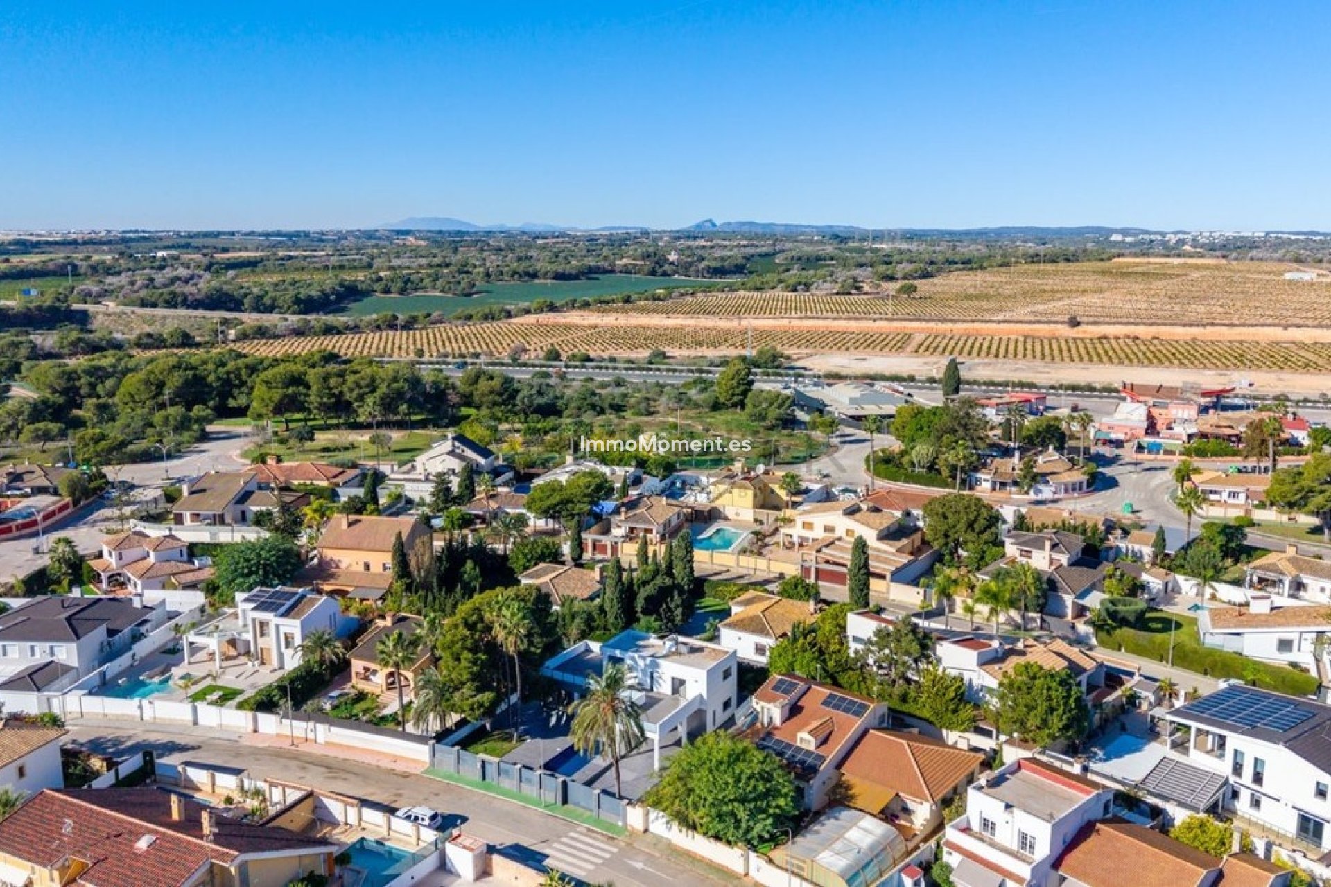 Wiederverkauf - Freistehende Villa - Orihuela - Campoamor