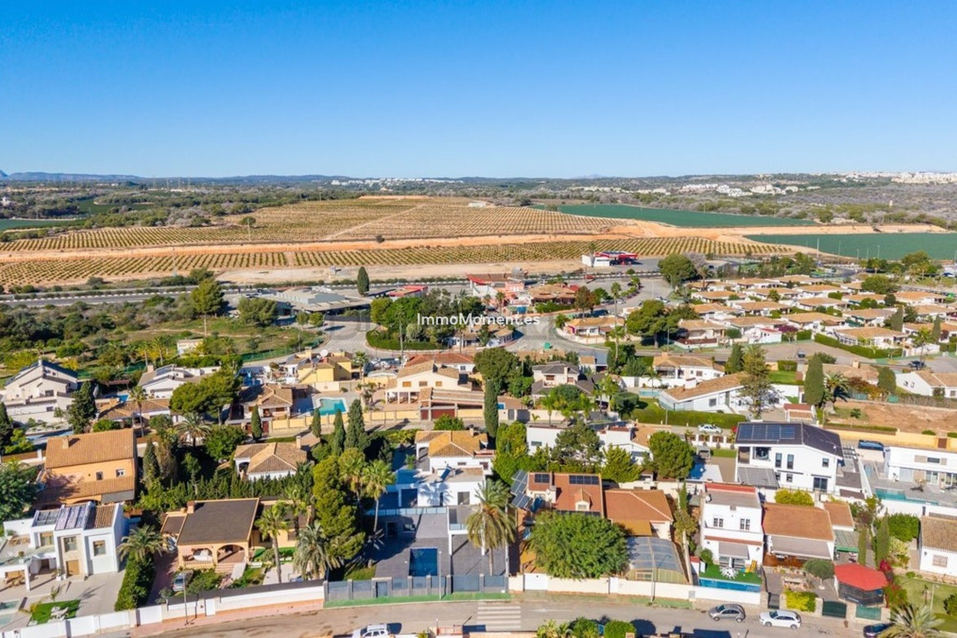 Wiederverkauf - Freistehende Villa - Orihuela - Campoamor
