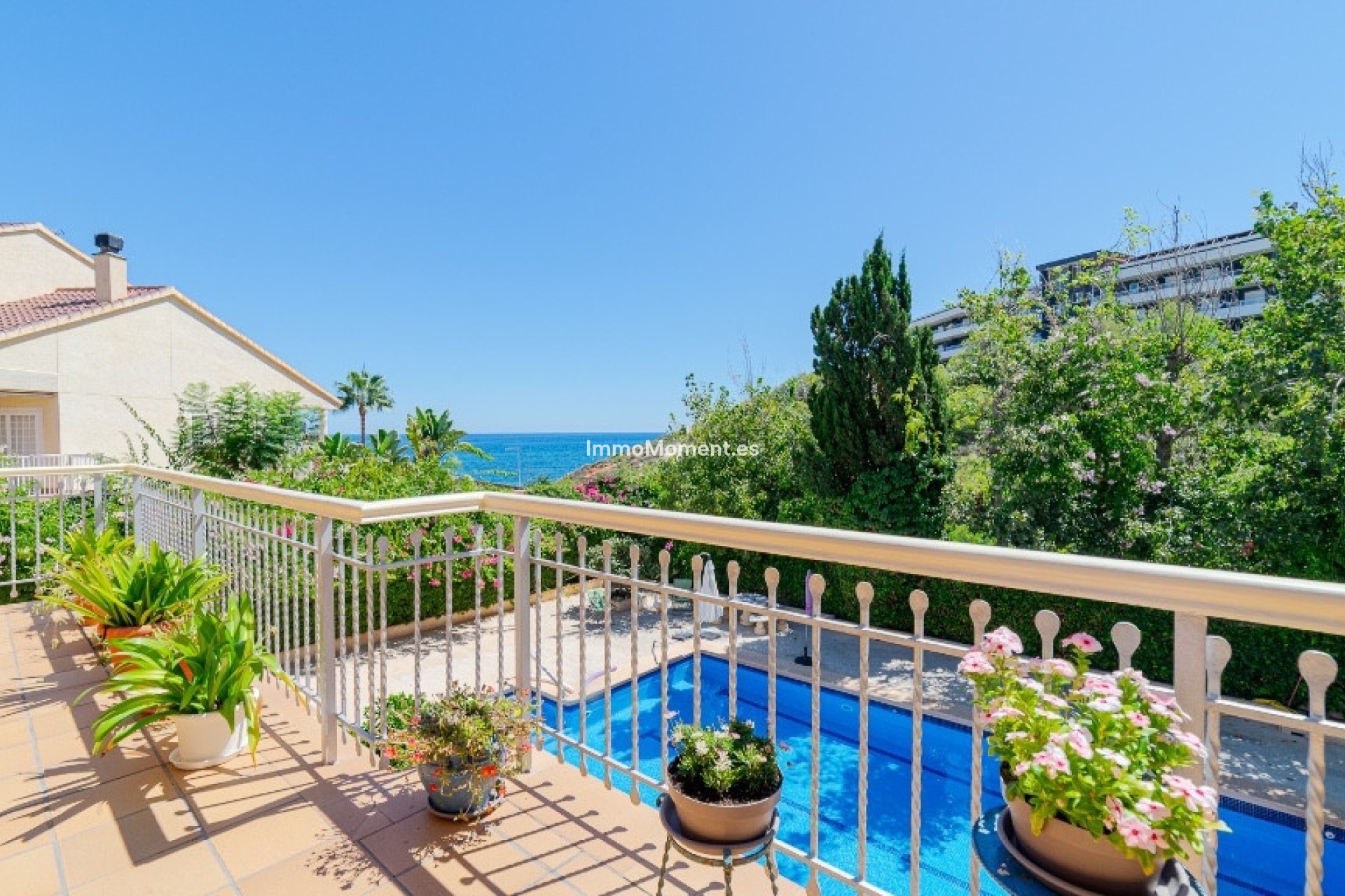 Wiederverkauf - Freistehende Villa - Orihuela - Campoamor