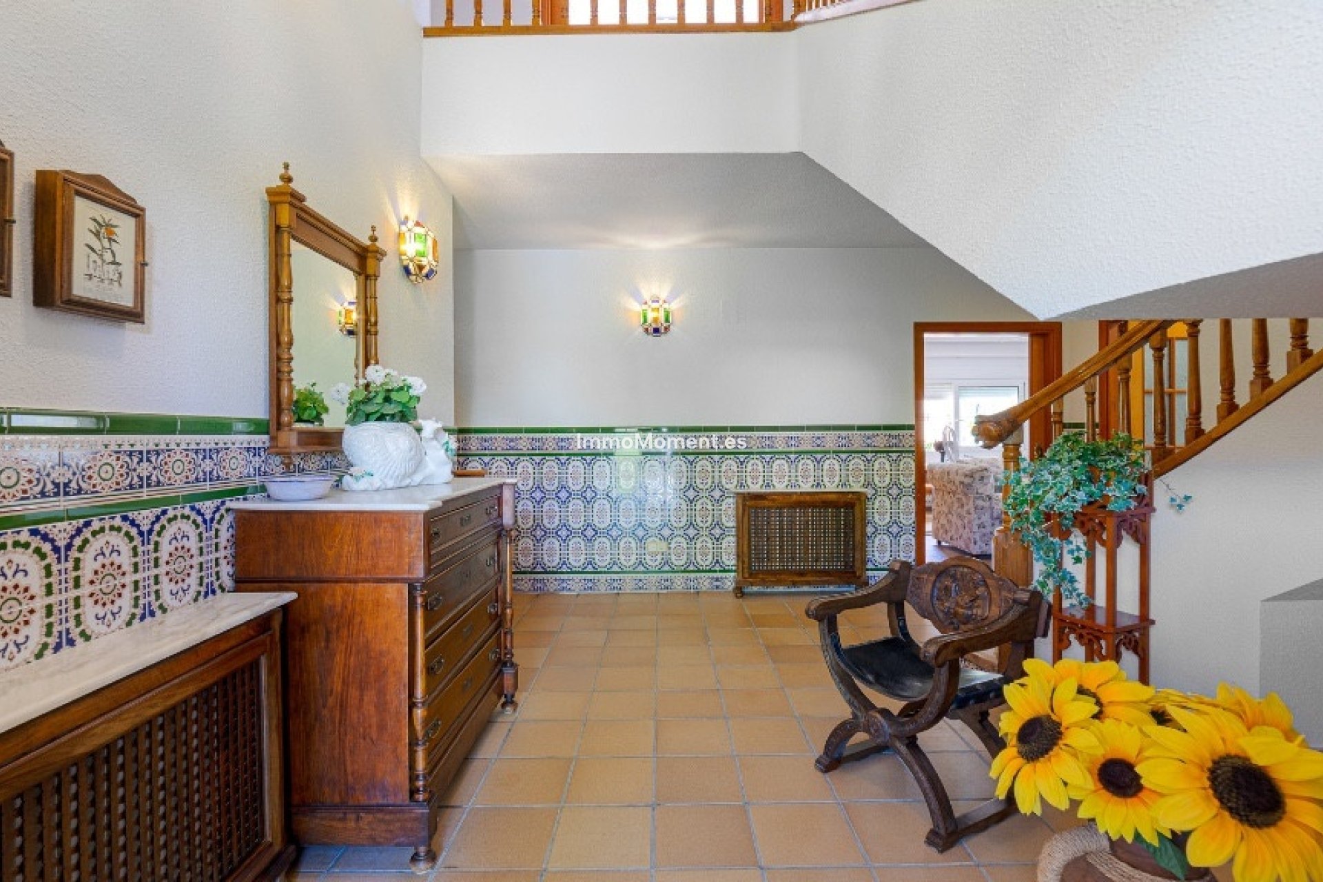 Wiederverkauf - Freistehende Villa - Orihuela - Campoamor