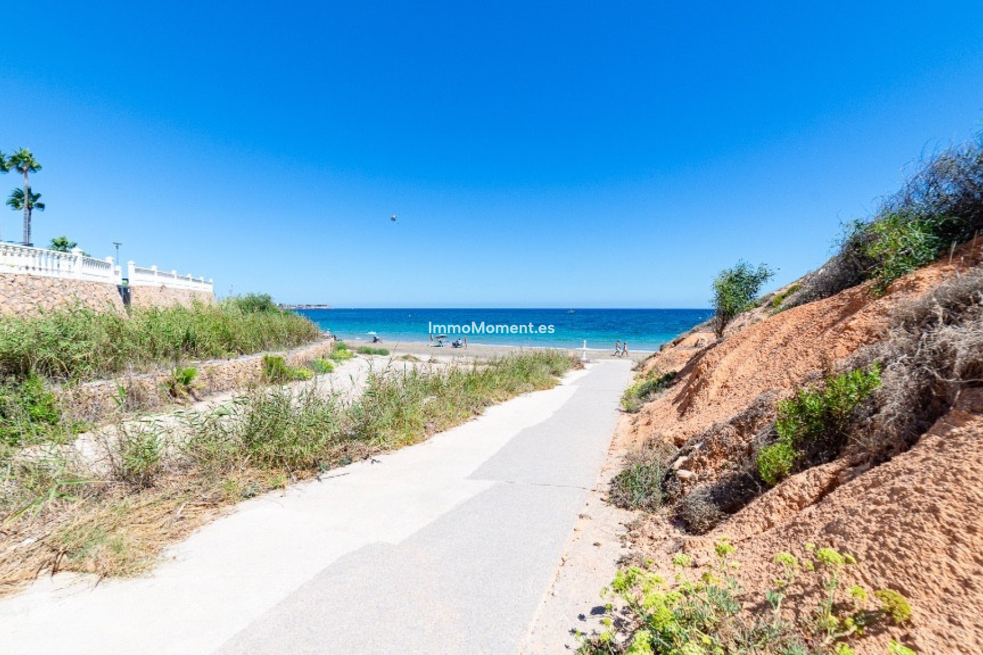 Wiederverkauf - Freistehende Villa - Orihuela - Campoamor