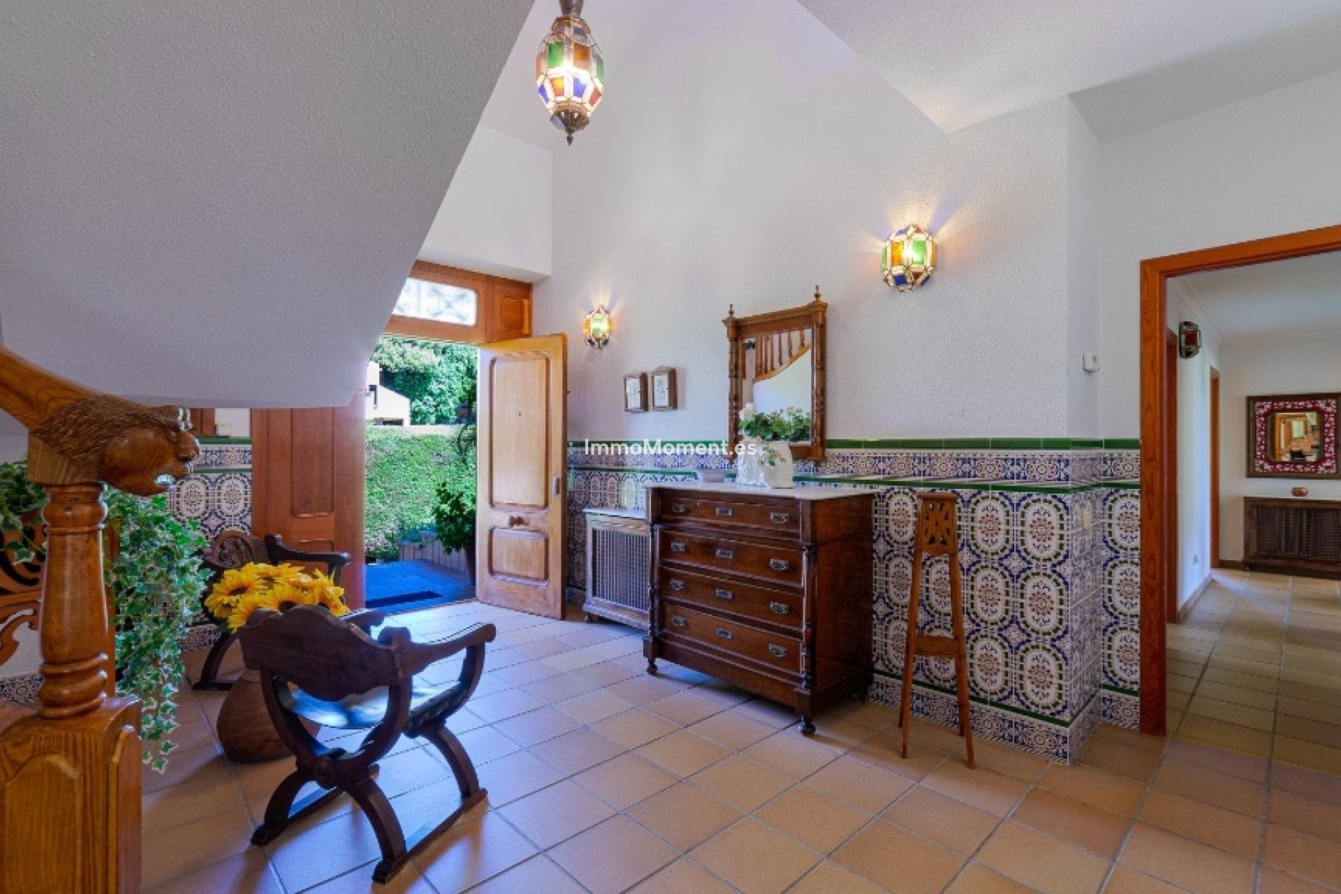 Wiederverkauf - Freistehende Villa - Orihuela - Campoamor