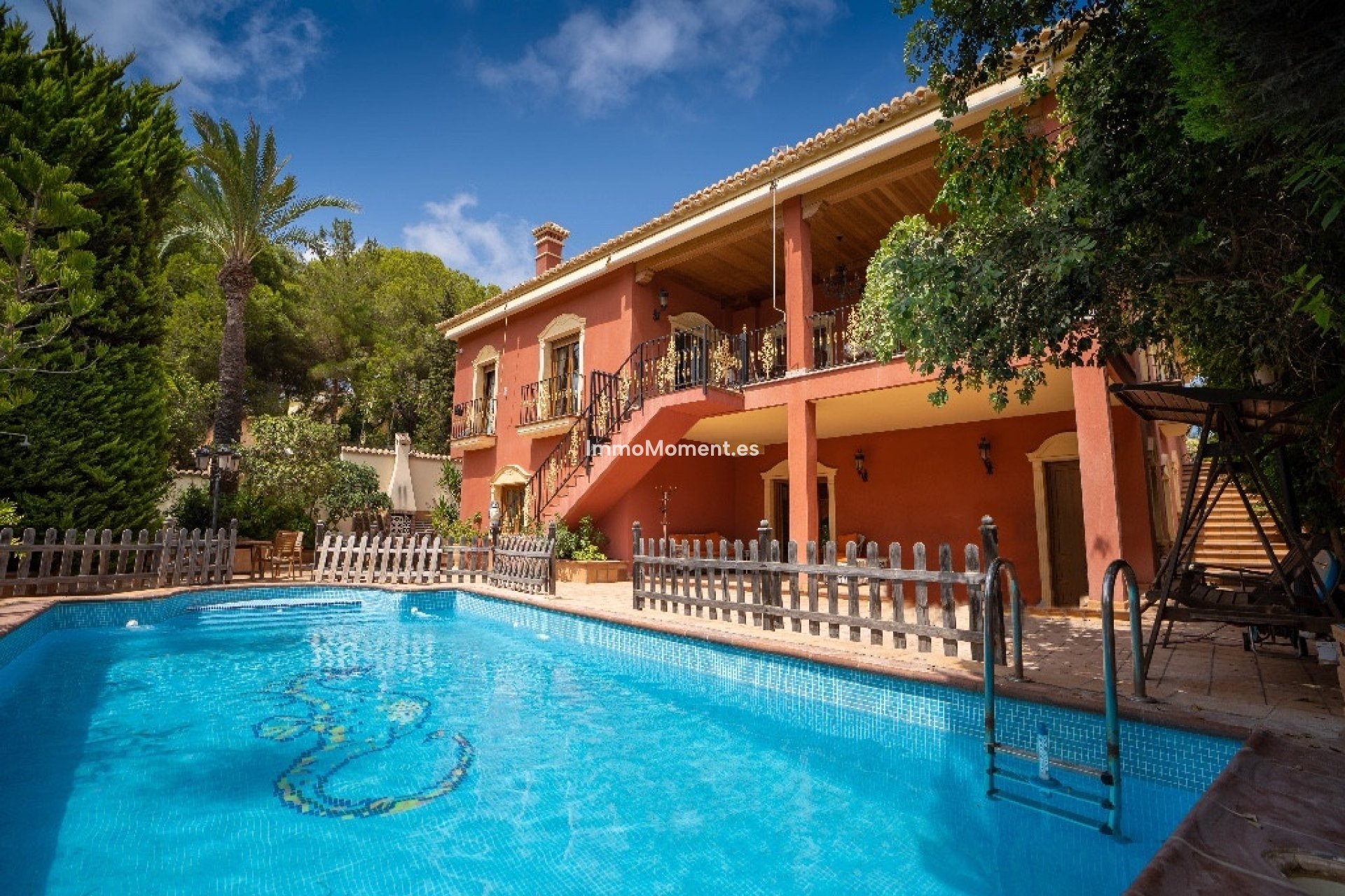 Wiederverkauf - Freistehende Villa - Orihuela - Campoamor