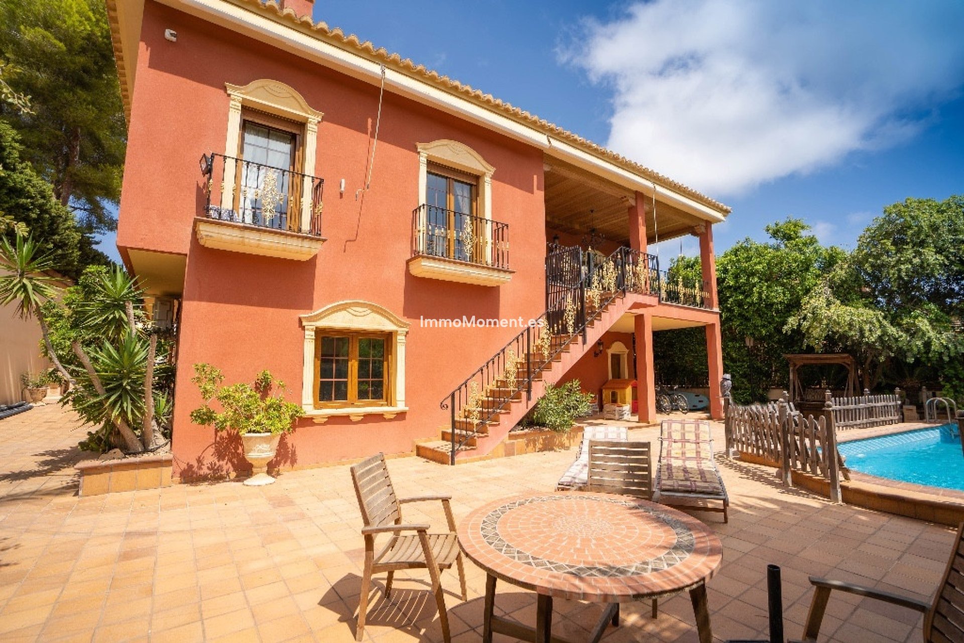 Wiederverkauf - Freistehende Villa - Orihuela - Campoamor