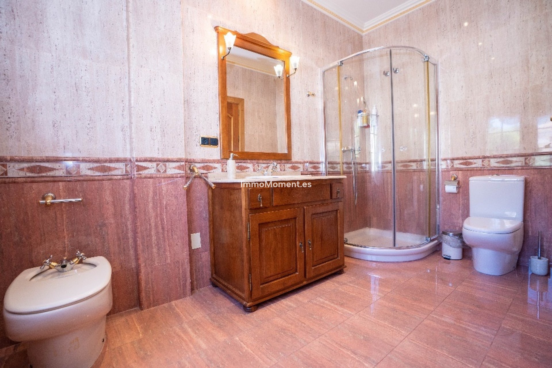 Wiederverkauf - Freistehende Villa - Orihuela - Campoamor