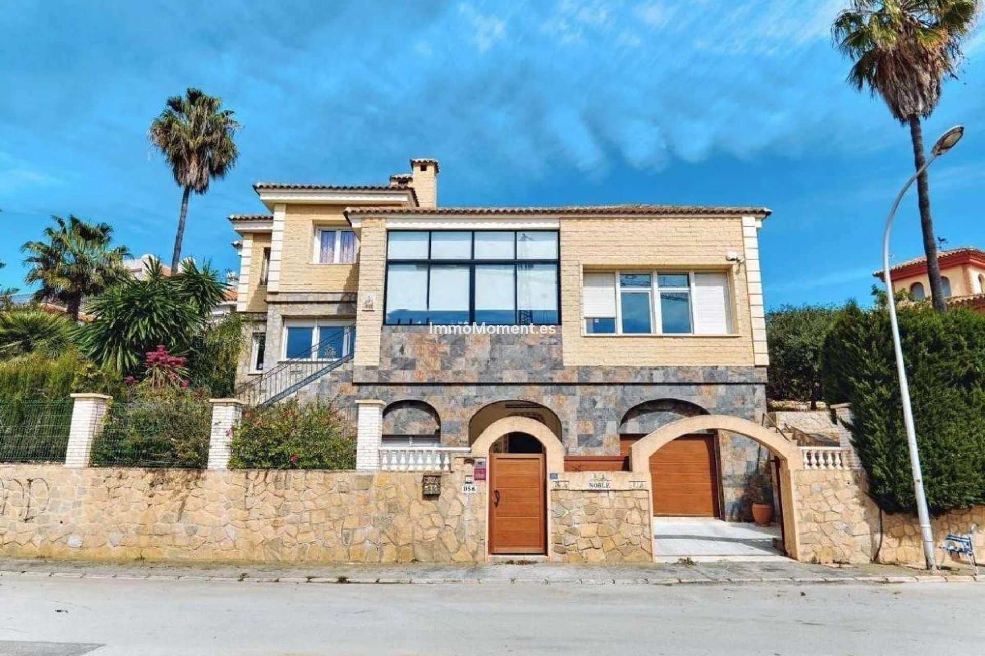 Wiederverkauf - Freistehende Villa - Orihuela - Campoamor