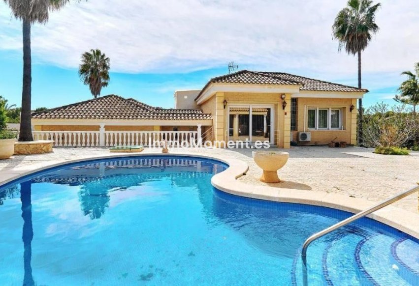Wiederverkauf - Freistehende Villa - Orihuela - Campoamor