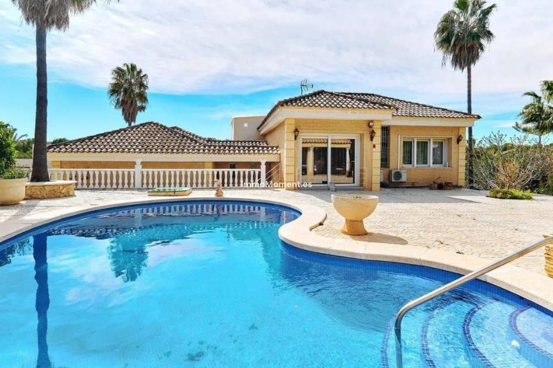 Wiederverkauf - Freistehende Villa - Orihuela - Campoamor