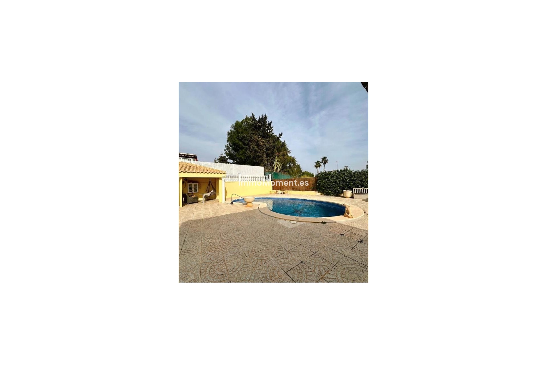 Wiederverkauf - Freistehende Villa - Orihuela - Campoamor