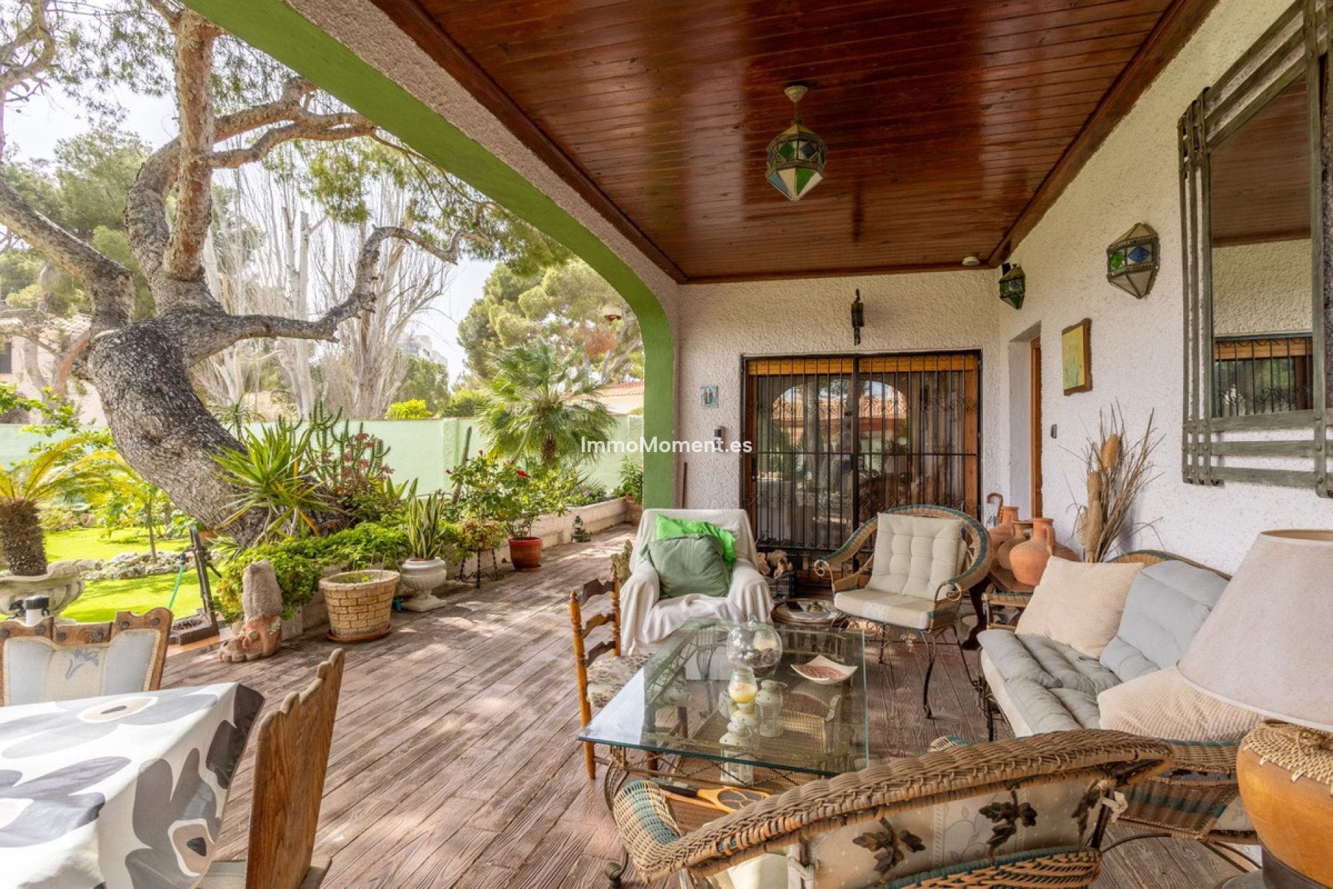 Wiederverkauf - Freistehende Villa - Orihuela - Campoamor