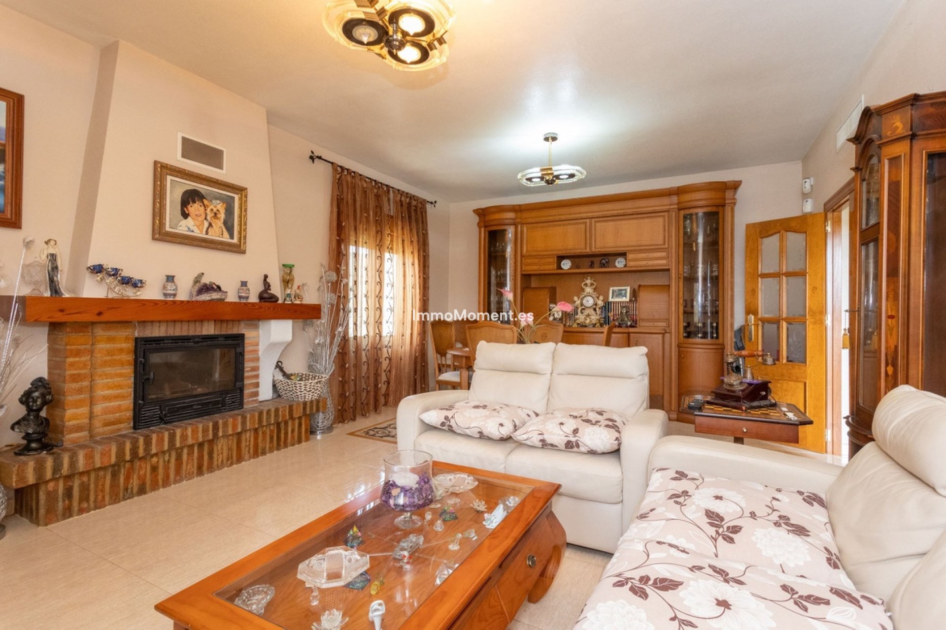 Wiederverkauf - Freistehende Villa - Orihuela - Campoamor