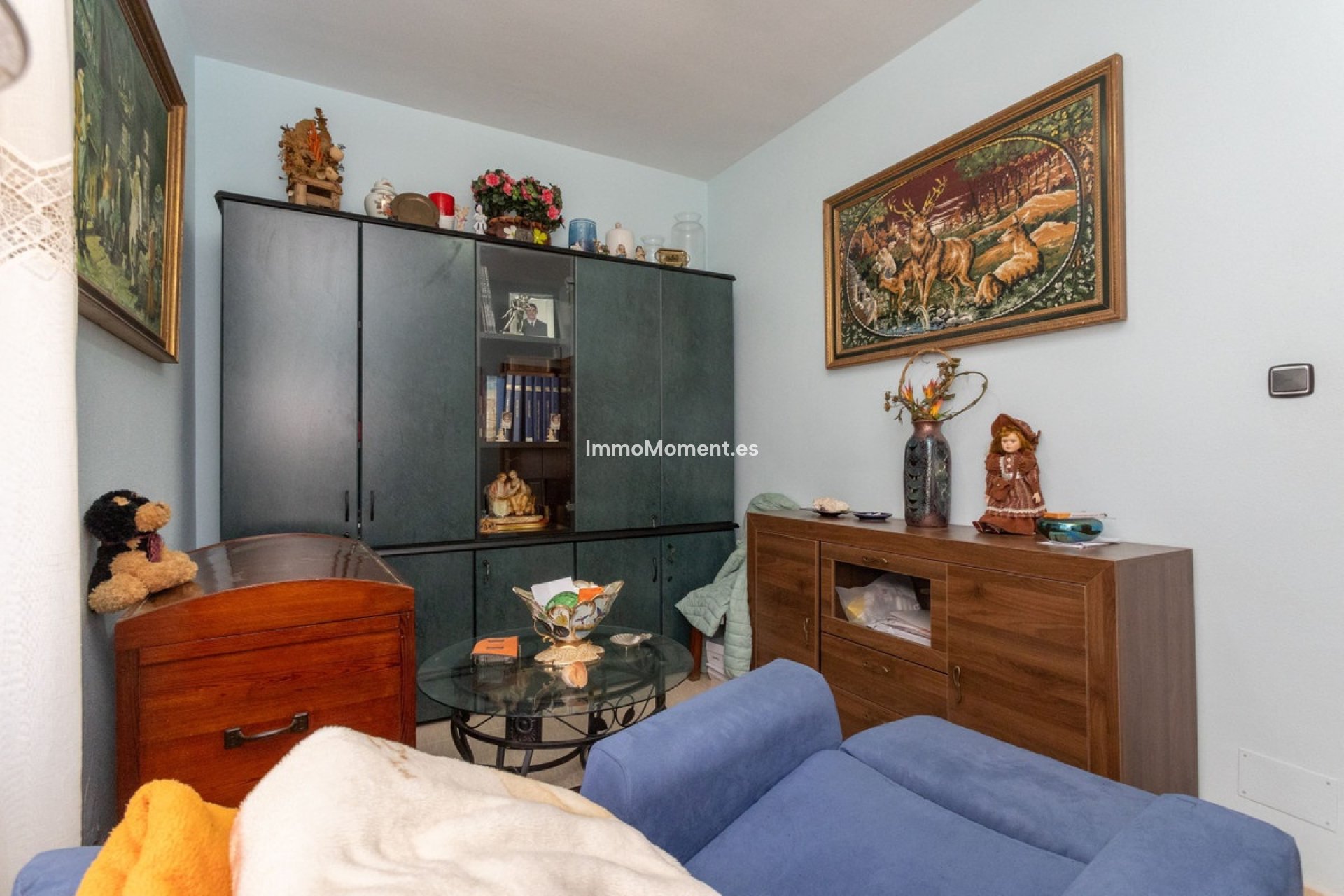Wiederverkauf - Freistehende Villa - Orihuela - Campoamor