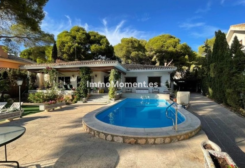 Wiederverkauf - Freistehende Villa - Orihuela - Campoamor