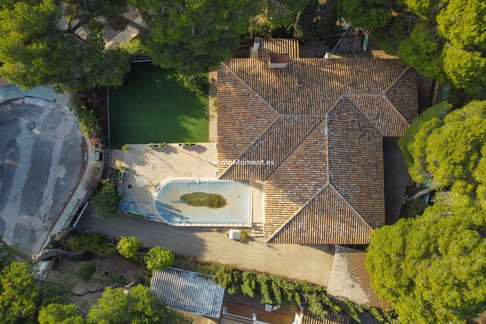 Wiederverkauf - Freistehende Villa - Orihuela - Campoamor