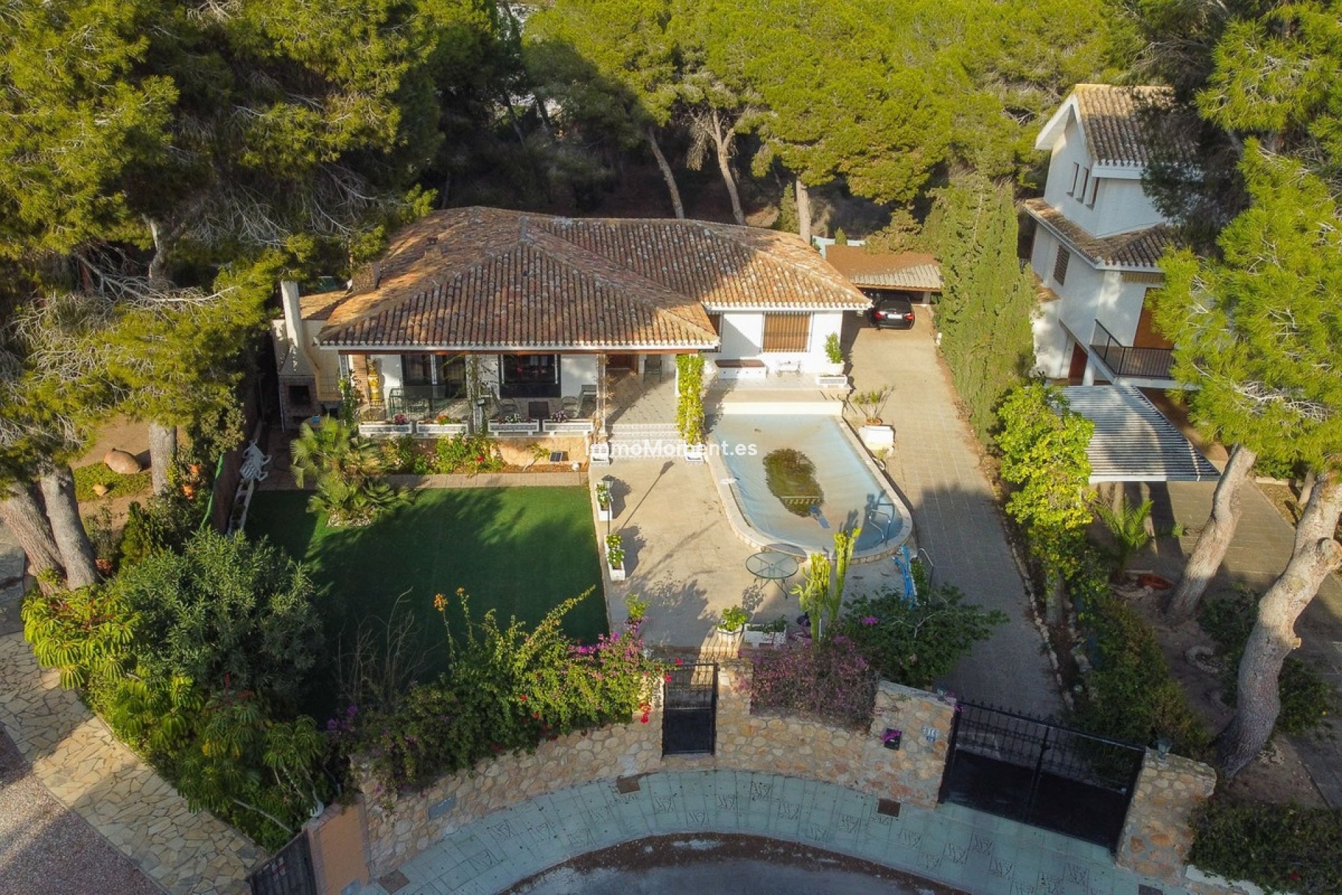 Wiederverkauf - Freistehende Villa - Orihuela - Campoamor