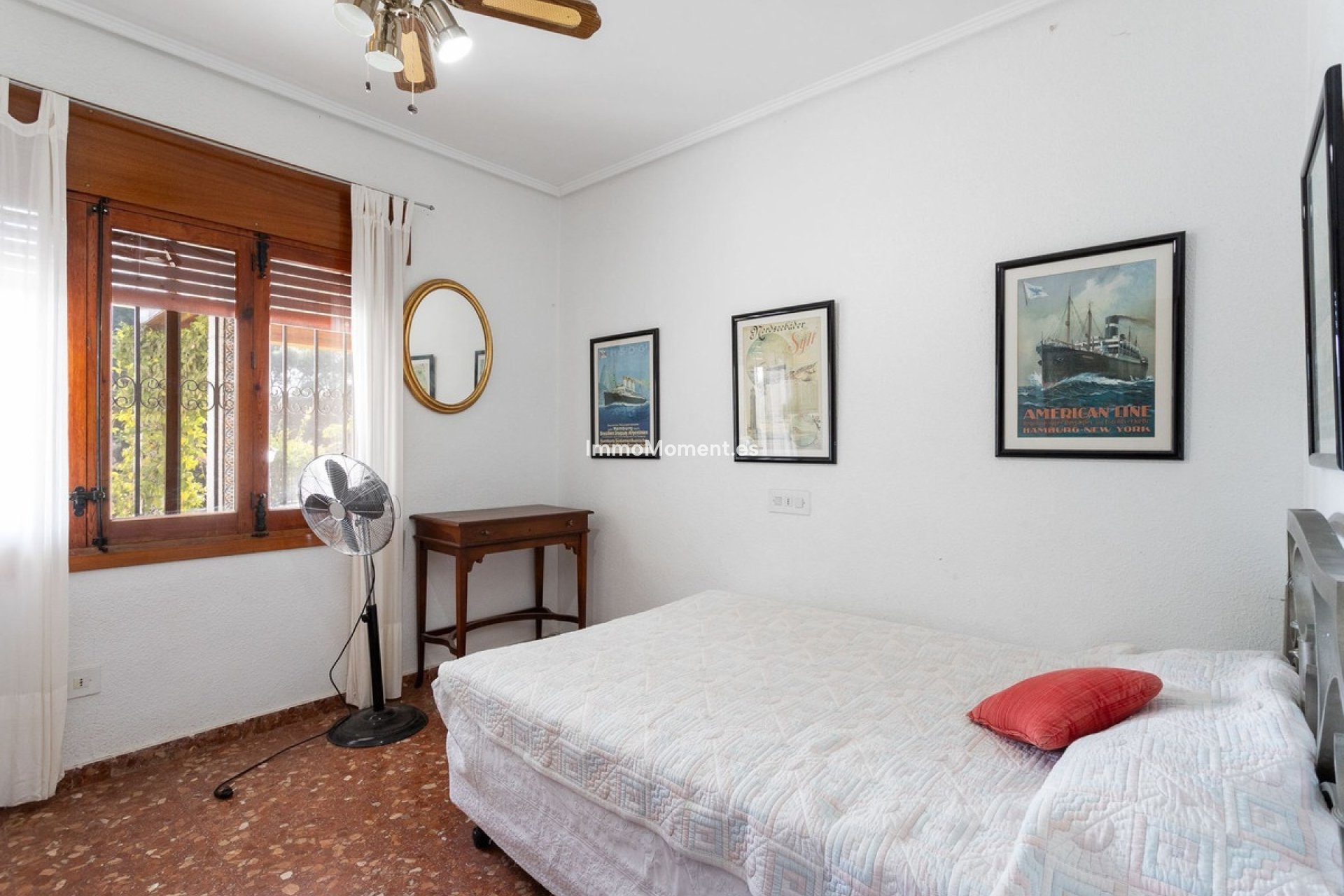 Wiederverkauf - Freistehende Villa - Orihuela - Campoamor