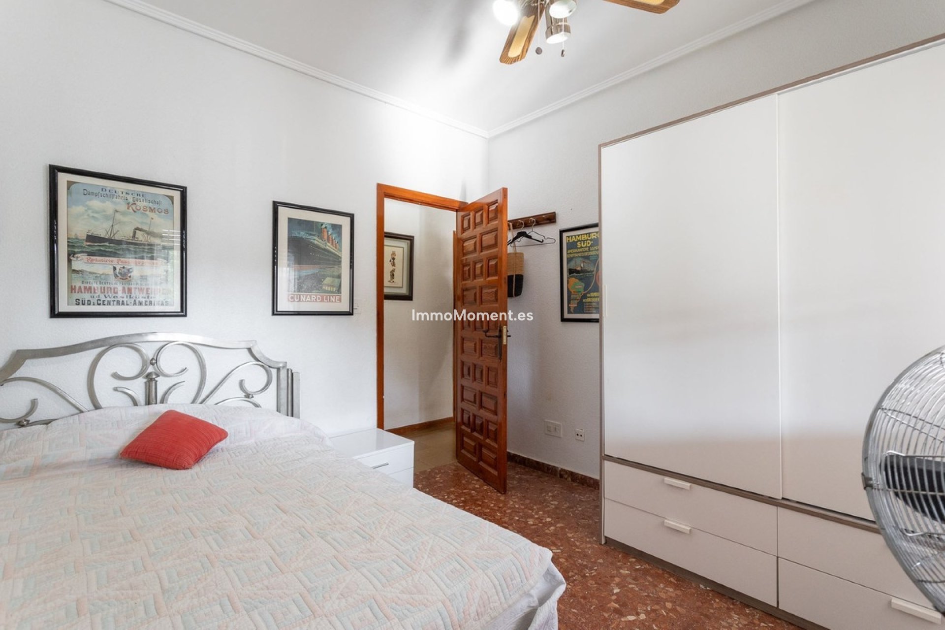 Wiederverkauf - Freistehende Villa - Orihuela - Campoamor