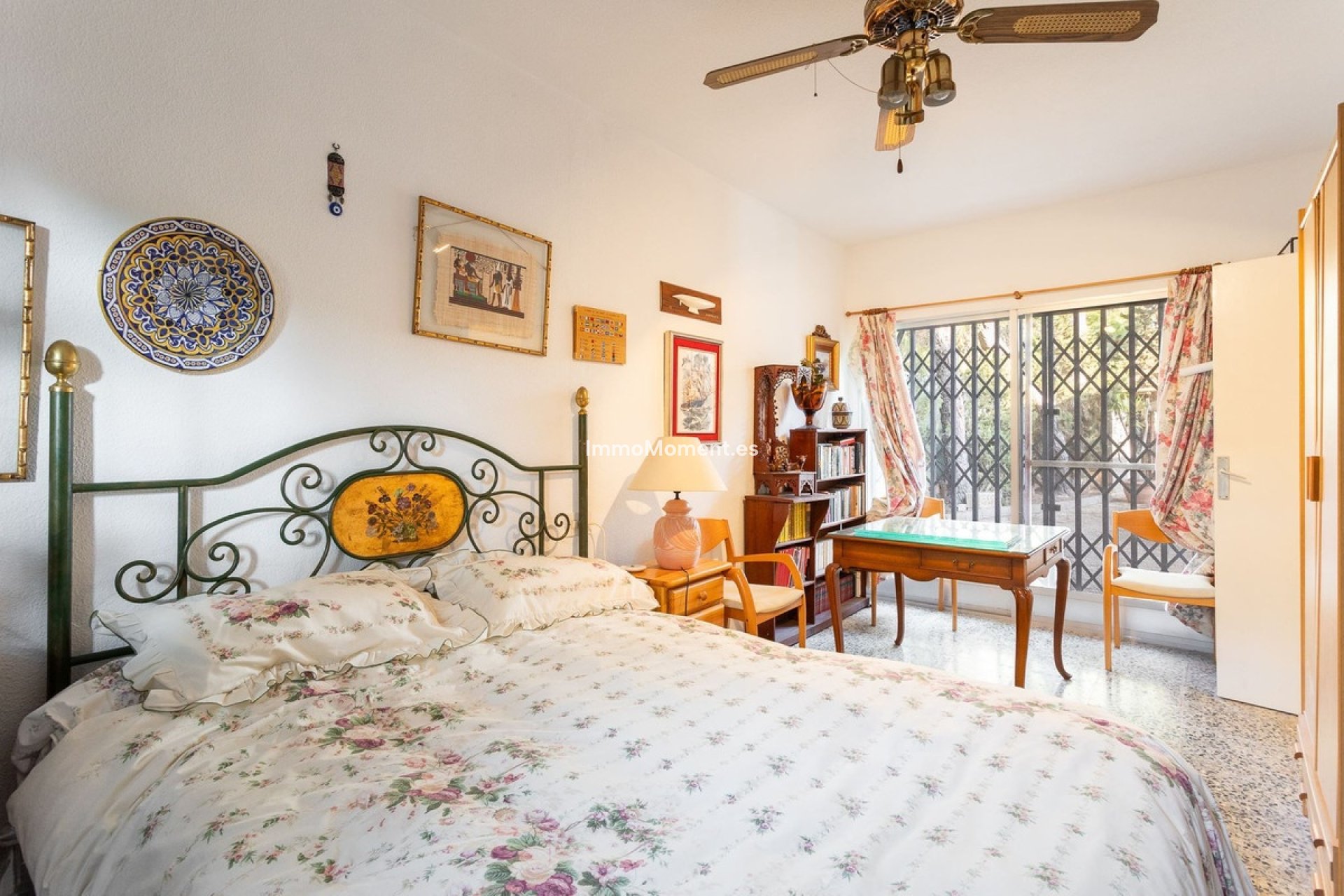 Wiederverkauf - Freistehende Villa - Orihuela - Campoamor