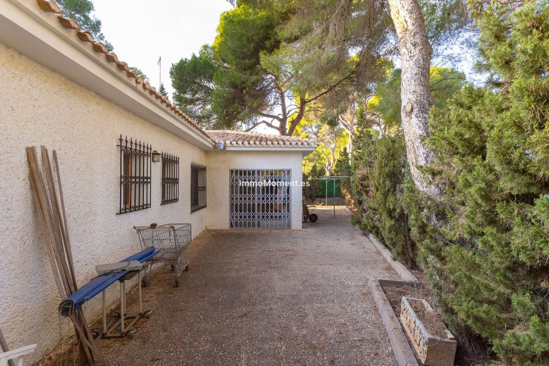 Wiederverkauf - Freistehende Villa - Orihuela - Campoamor