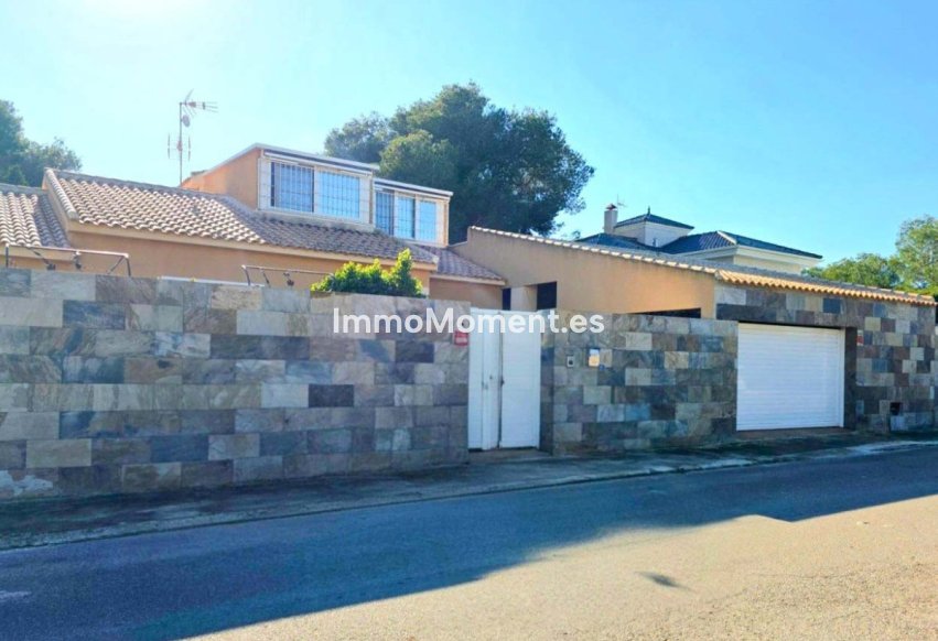 Wiederverkauf - Freistehende Villa - Orihuela - Campoamor