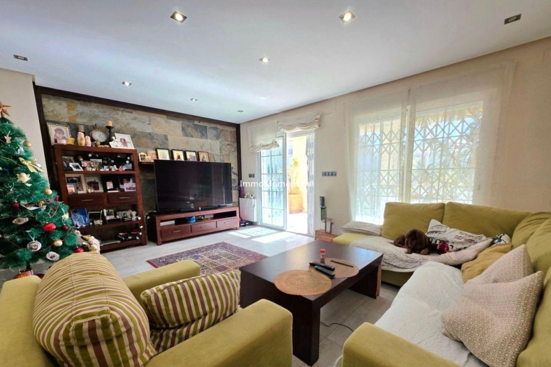Wiederverkauf - Freistehende Villa - Orihuela - Campoamor