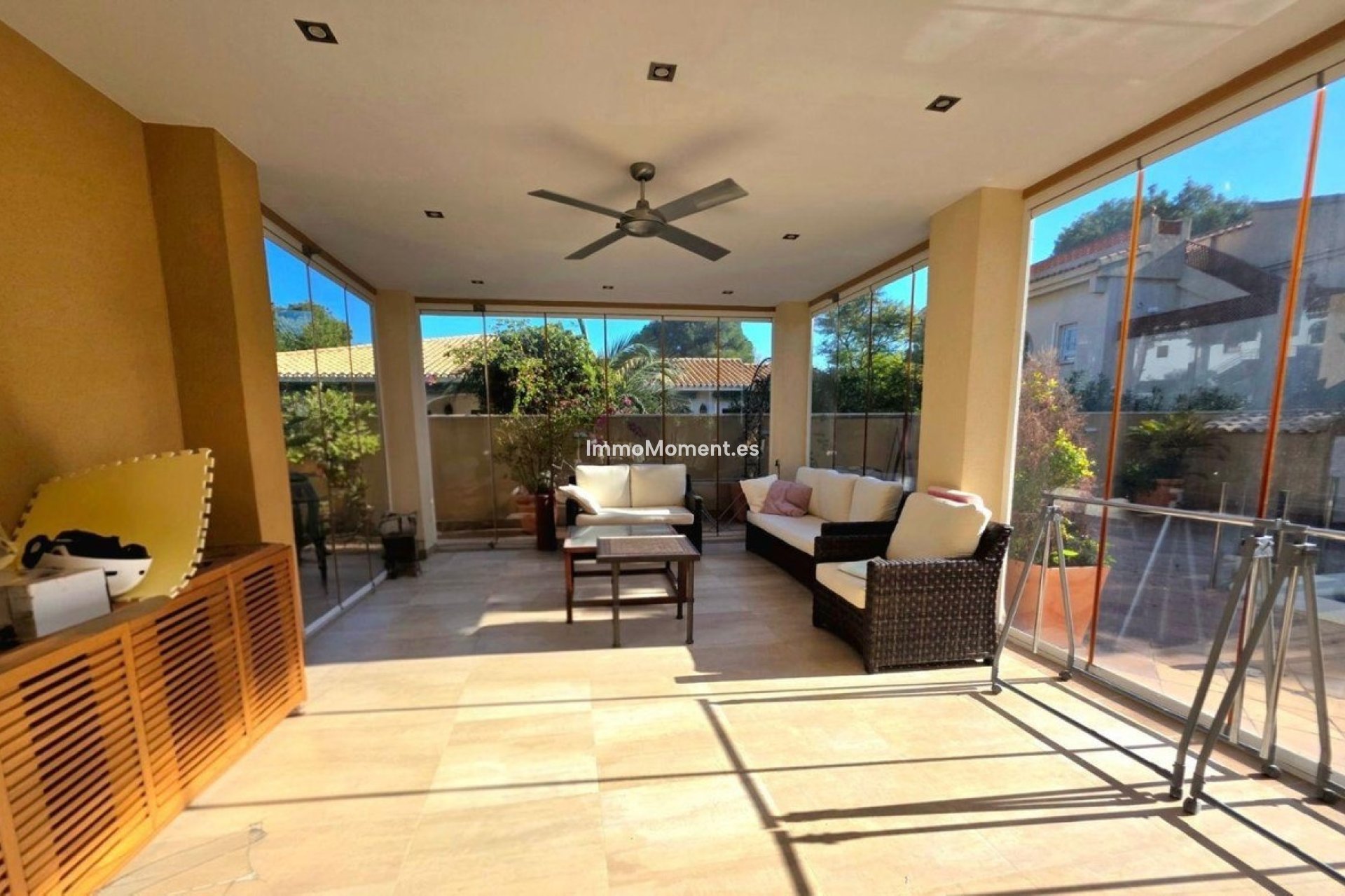 Wiederverkauf - Freistehende Villa - Orihuela - Campoamor
