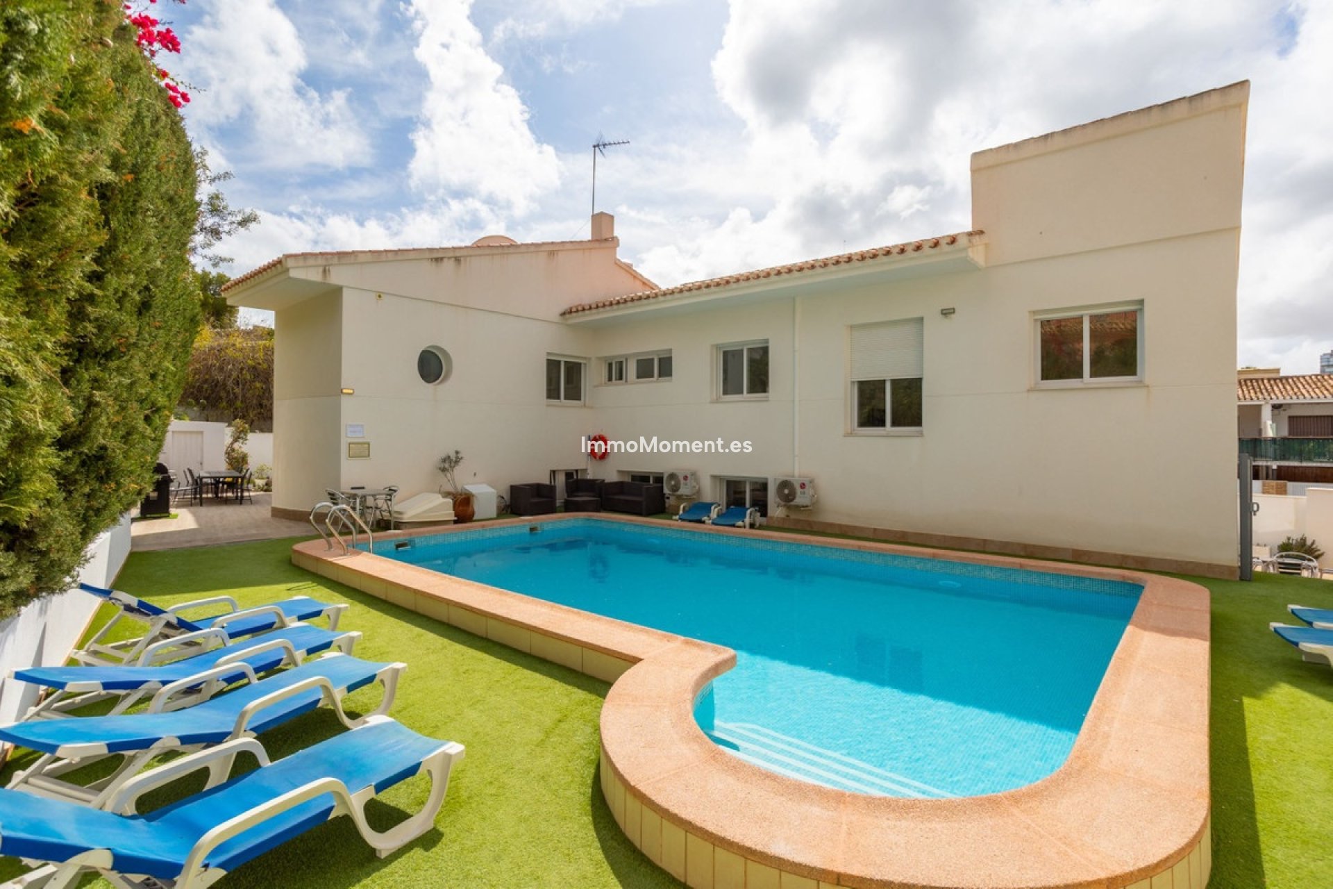 Wiederverkauf - Freistehende Villa - Orihuela - Campoamor