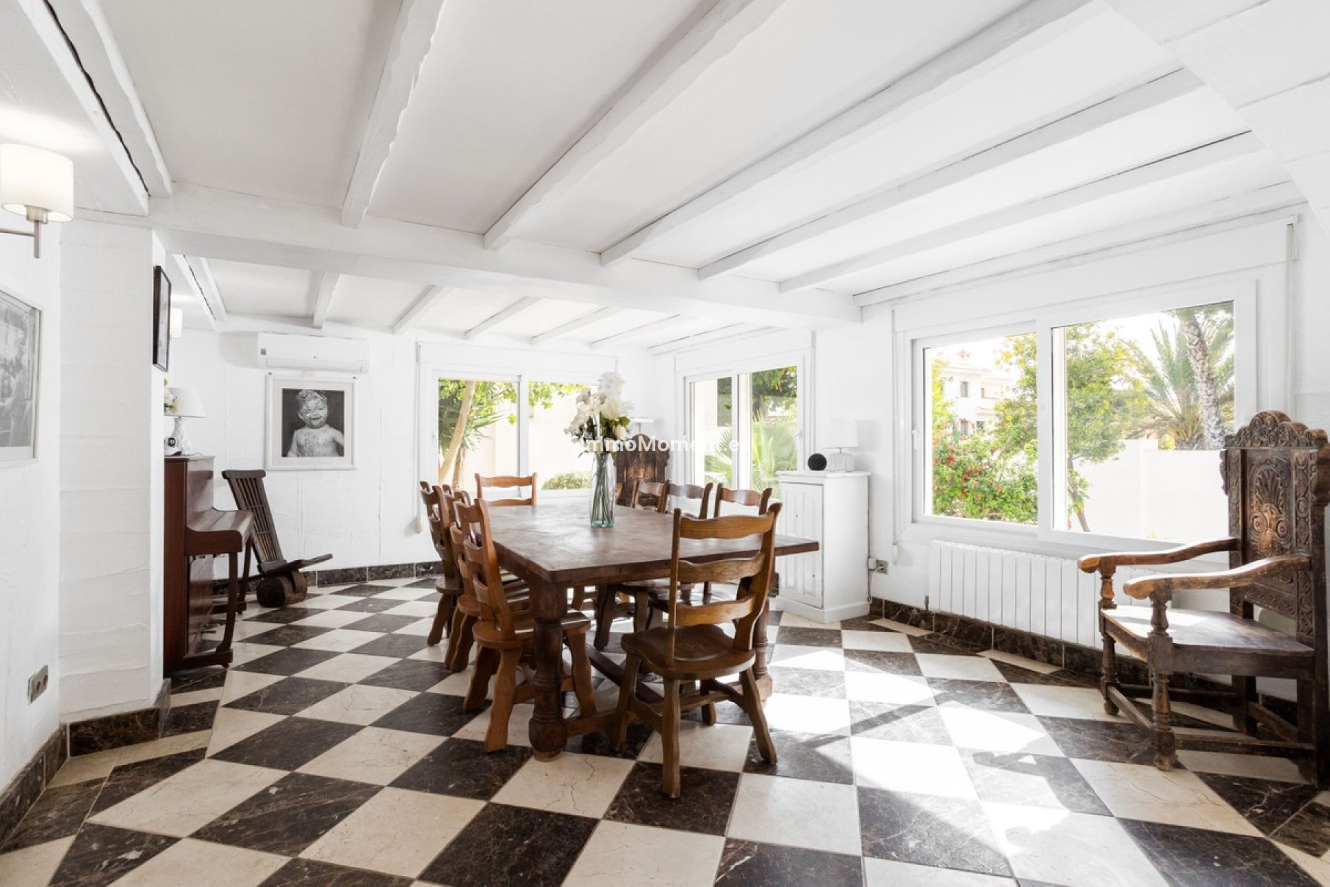 Wiederverkauf - Freistehende Villa - Orihuela - Campoamor