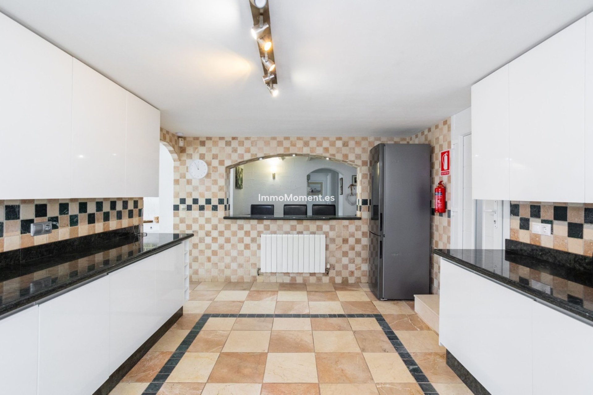 Wiederverkauf - Freistehende Villa - Orihuela - Campoamor
