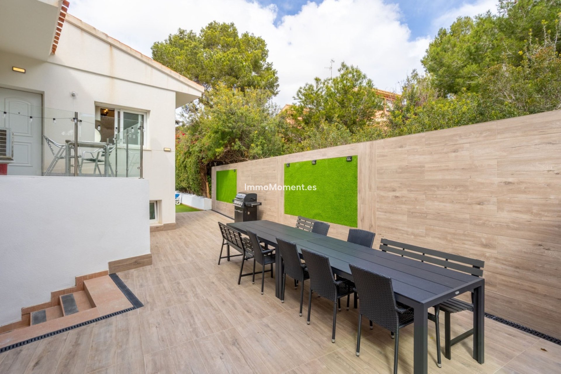 Wiederverkauf - Freistehende Villa - Orihuela - Campoamor