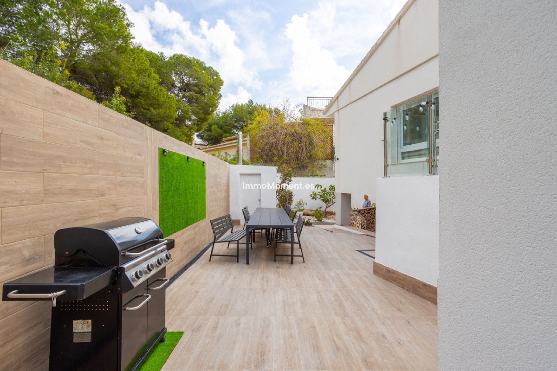 Wiederverkauf - Freistehende Villa - Orihuela - Campoamor