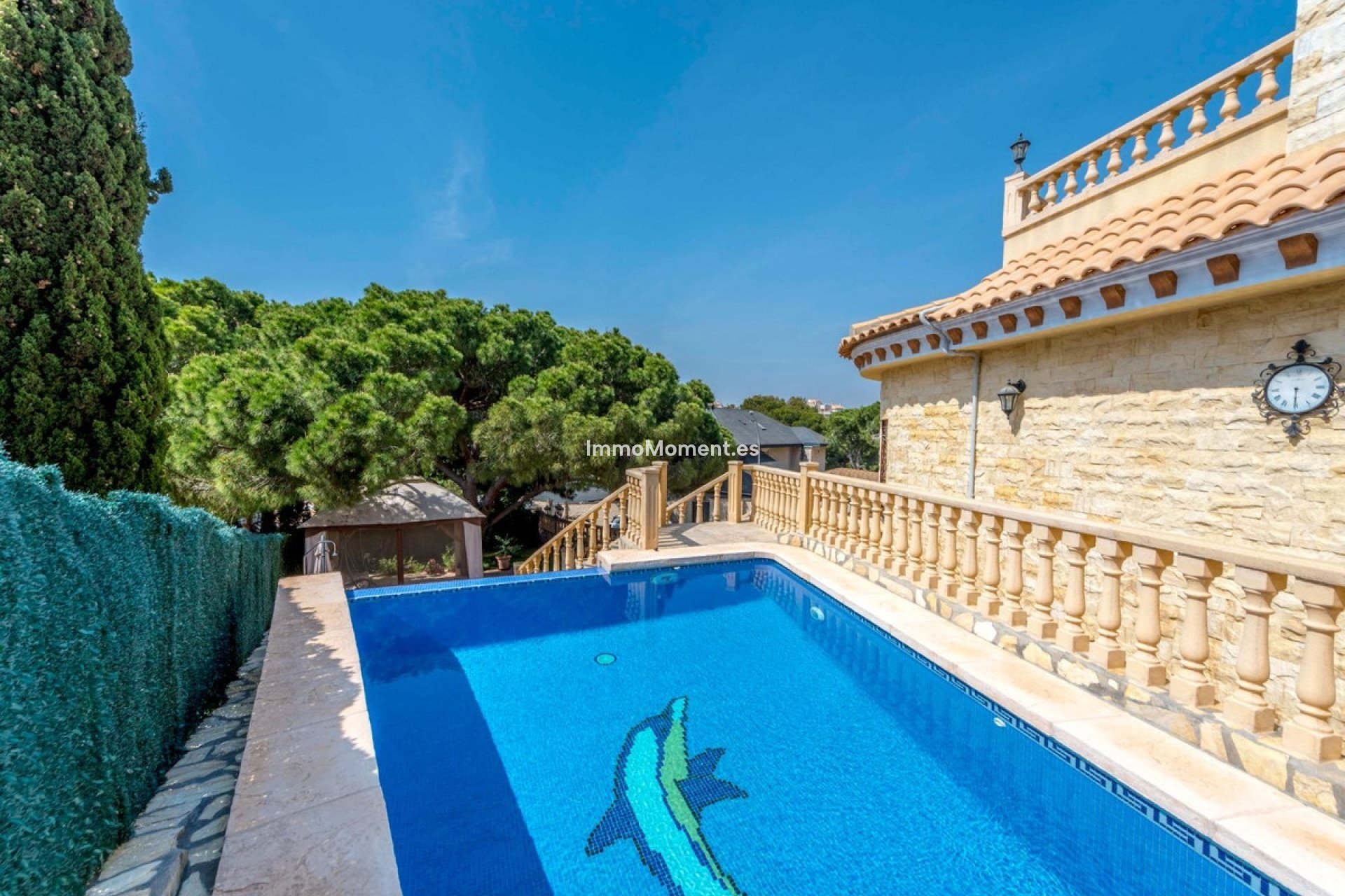 Wiederverkauf - Freistehende Villa - Orihuela - Campoamor