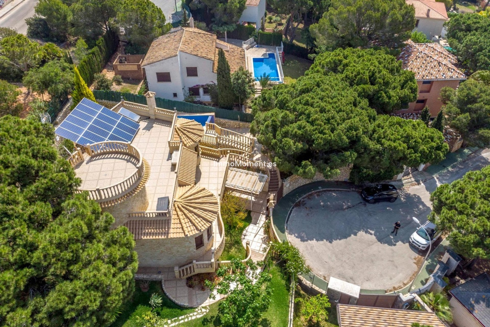 Wiederverkauf - Freistehende Villa - Orihuela - Campoamor