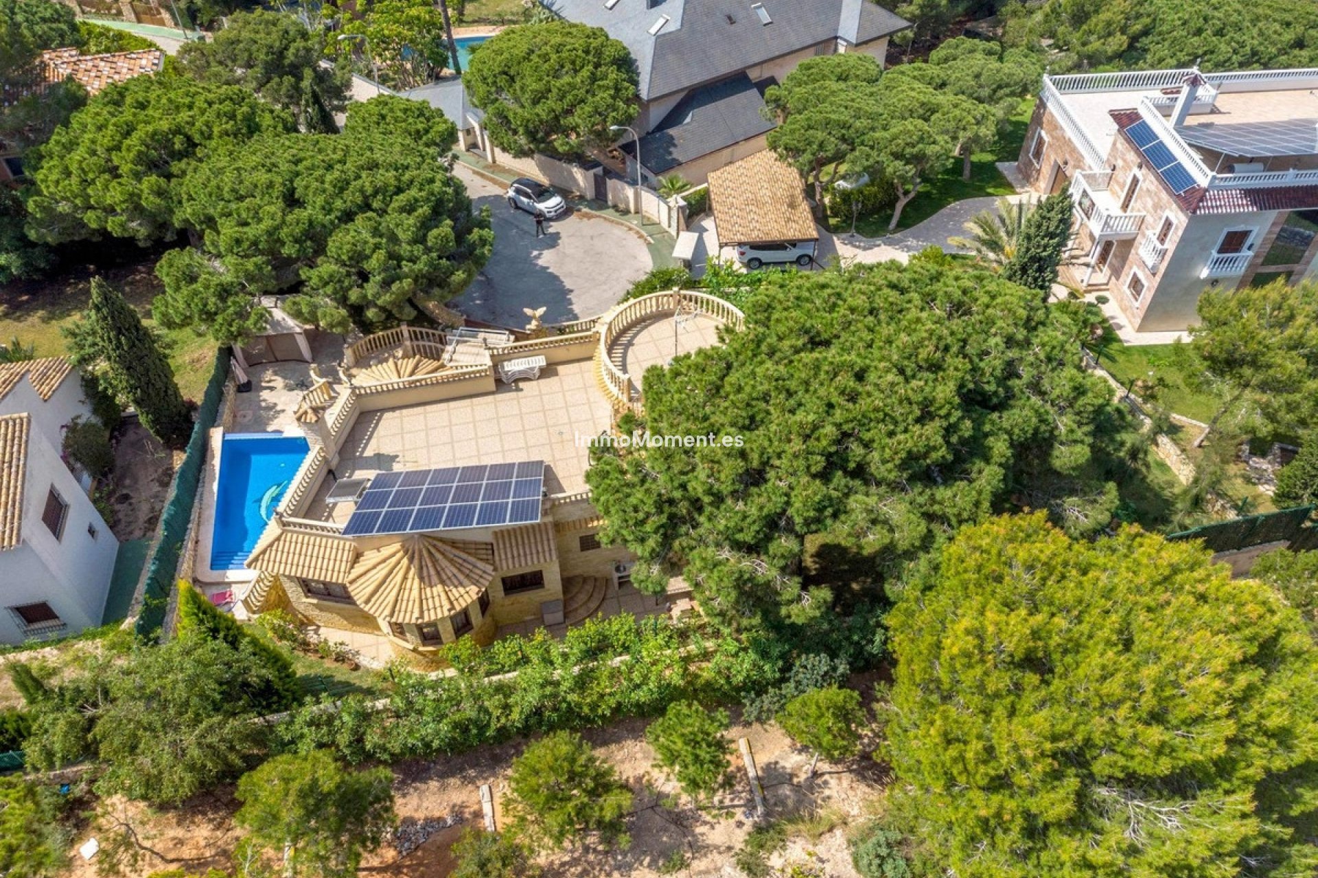 Wiederverkauf - Freistehende Villa - Orihuela - Campoamor