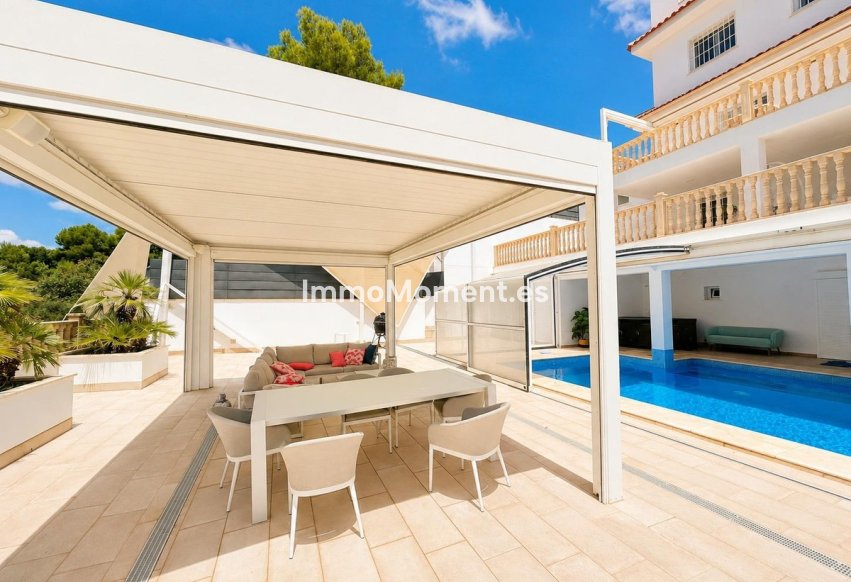 Wiederverkauf - Freistehende Villa - Orihuela - Campoamor