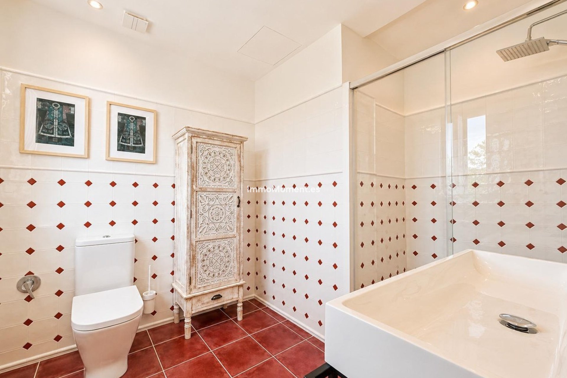 Wiederverkauf - Freistehende Villa - Orihuela - Campoamor