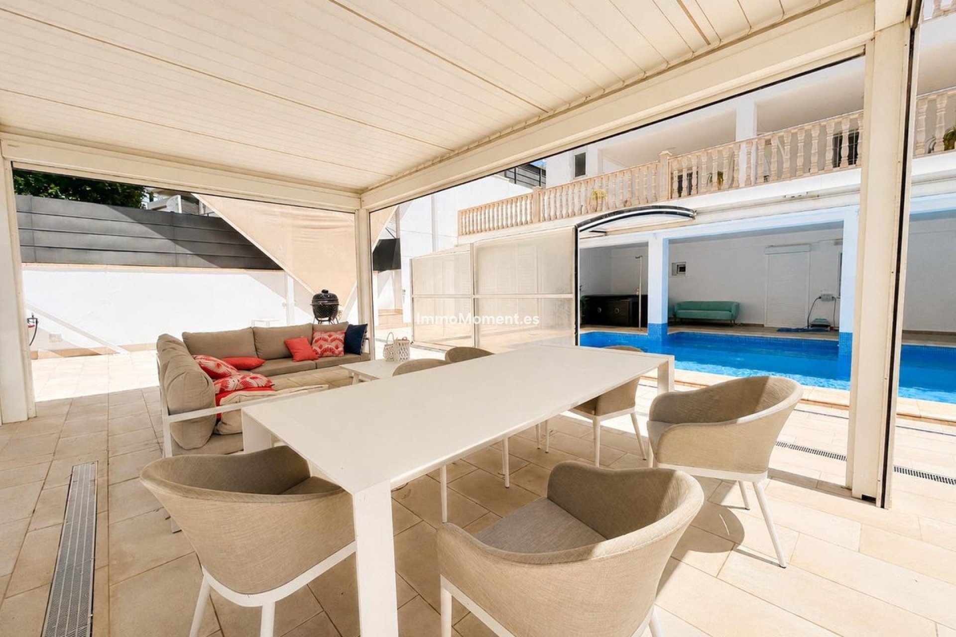 Wiederverkauf - Freistehende Villa - Orihuela - Campoamor