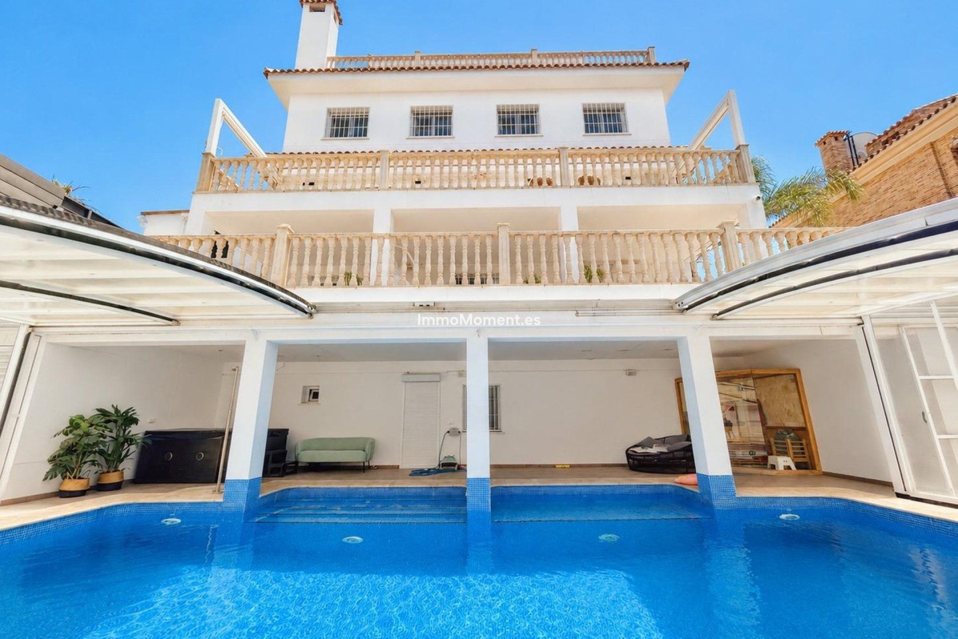 Wiederverkauf - Freistehende Villa - Orihuela - Campoamor