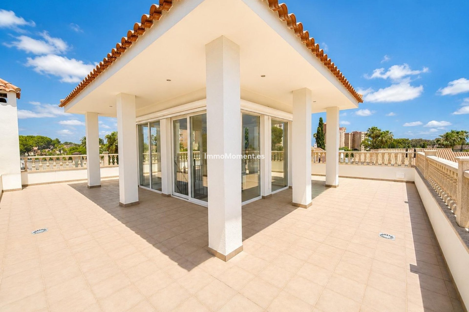 Wiederverkauf - Freistehende Villa - Orihuela - Campoamor