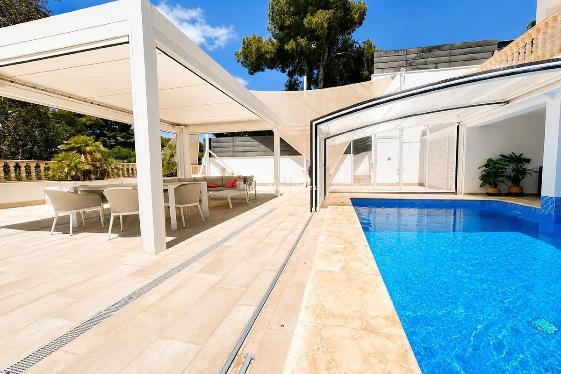 Wiederverkauf - Freistehende Villa - Orihuela - Campoamor