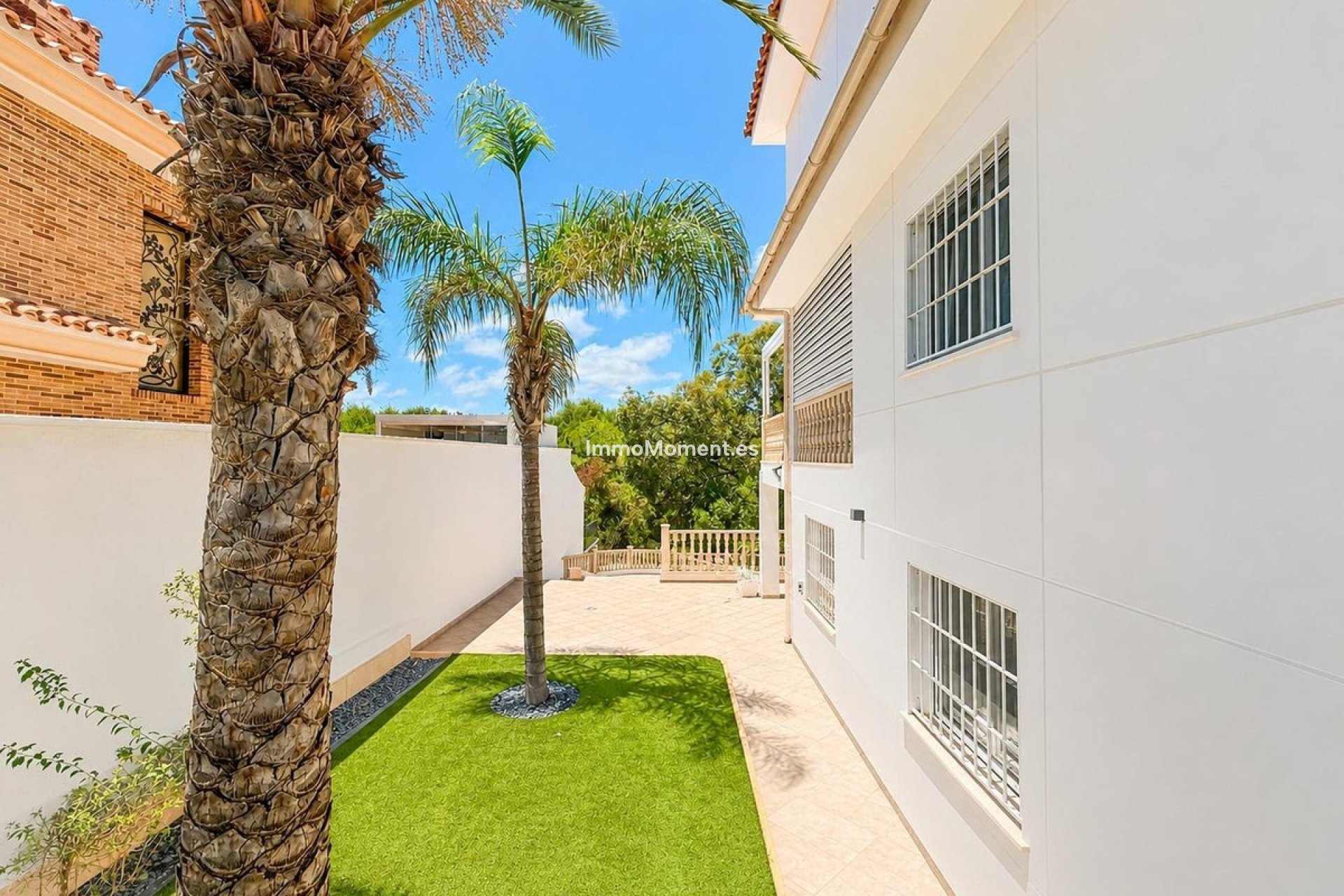 Wiederverkauf - Freistehende Villa - Orihuela - Campoamor