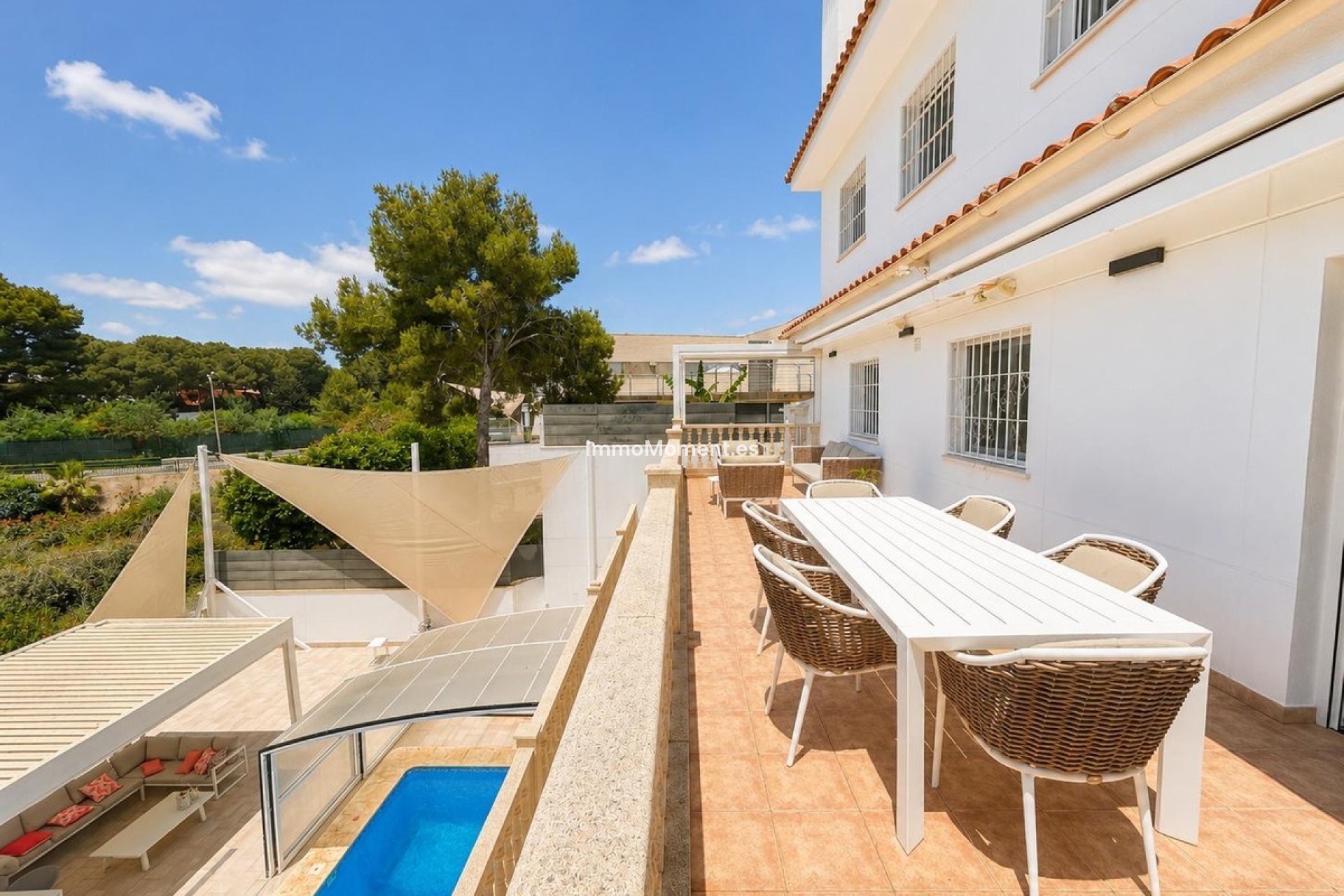 Wiederverkauf - Freistehende Villa - Orihuela - Campoamor