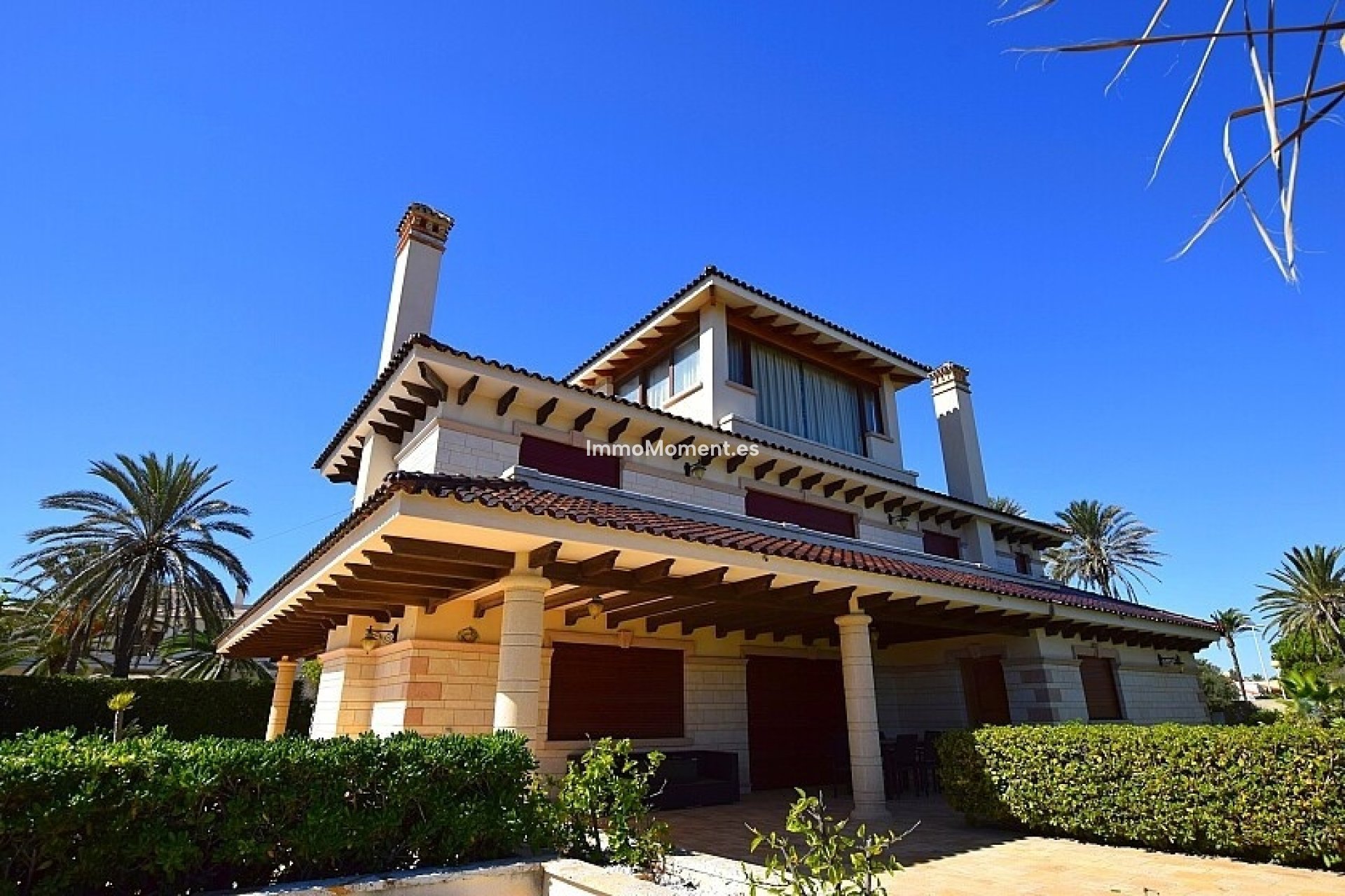 Wiederverkauf - Freistehende Villa - Orihuela Costa - Cabo roig - La Zenia
