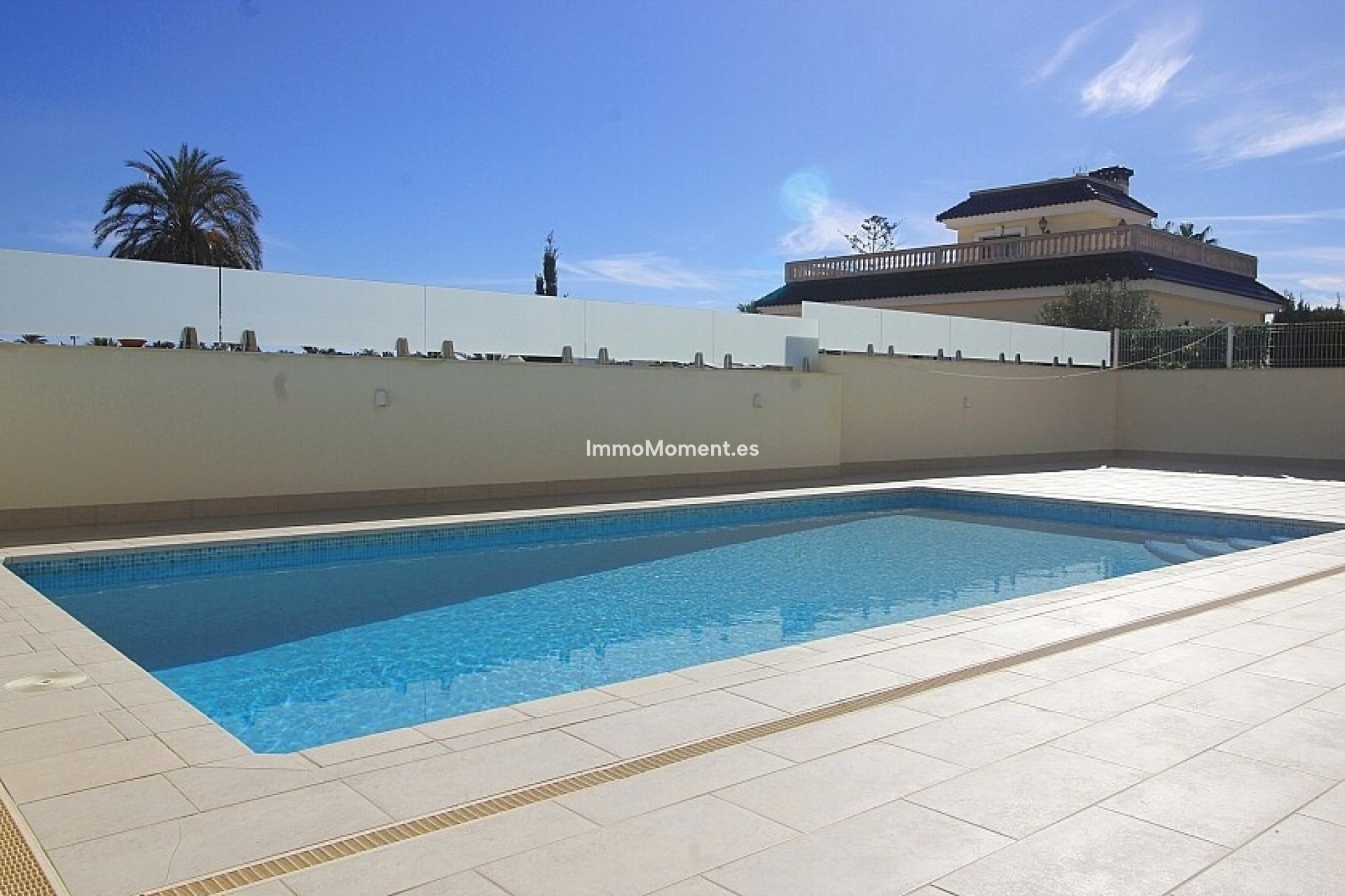 Wiederverkauf - Freistehende Villa - Orihuela Costa - Cabo roig - La Zenia