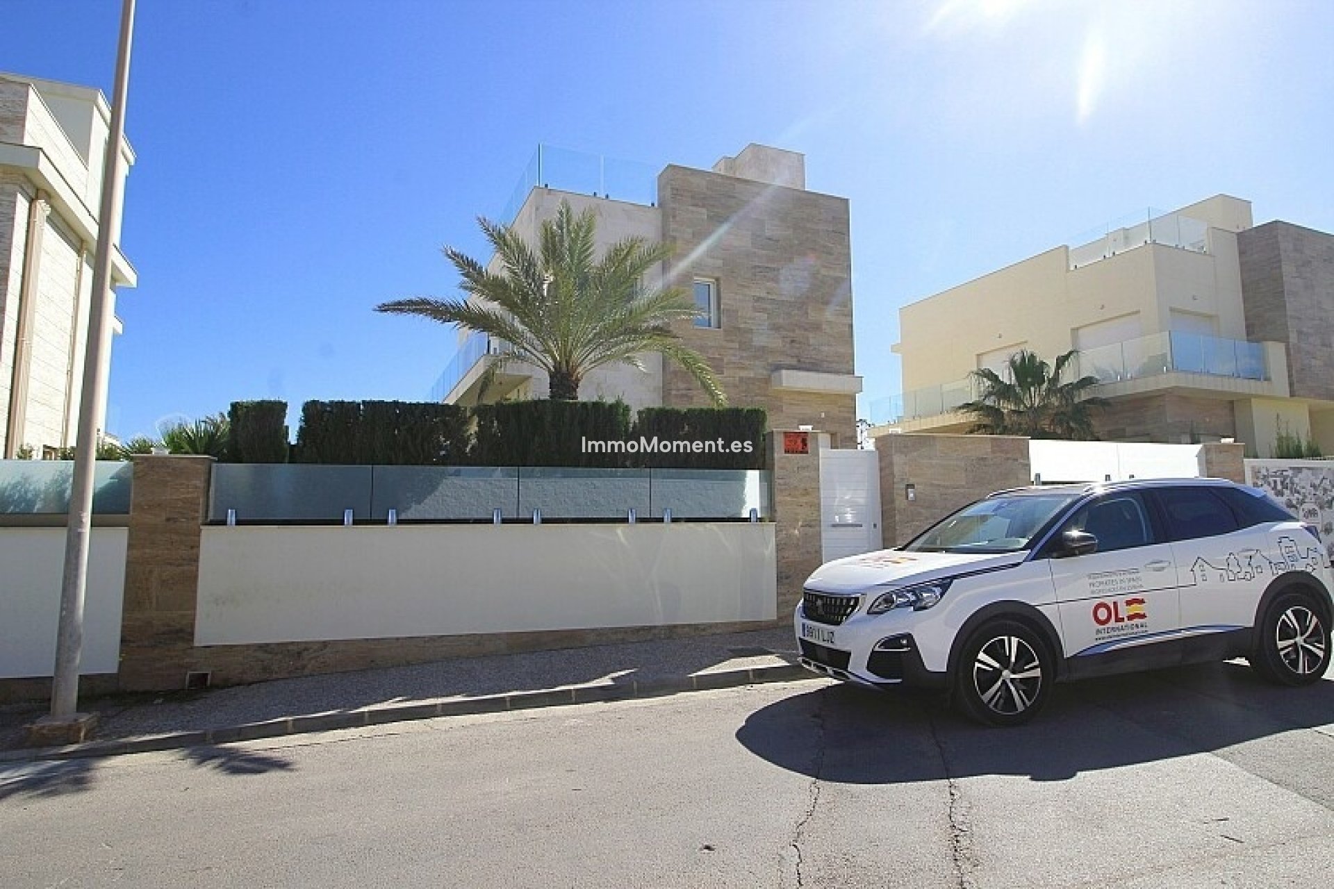 Wiederverkauf - Freistehende Villa - Orihuela Costa - Cabo roig - La Zenia