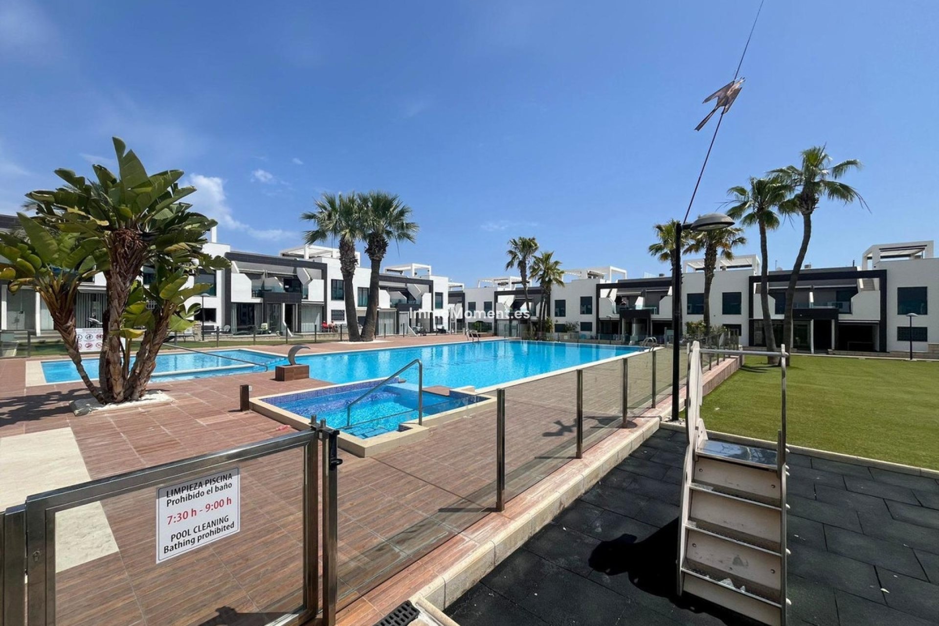 Wiederverkauf - Freistehende Villa - Orihuela Costa - Cabo roig - La Zenia