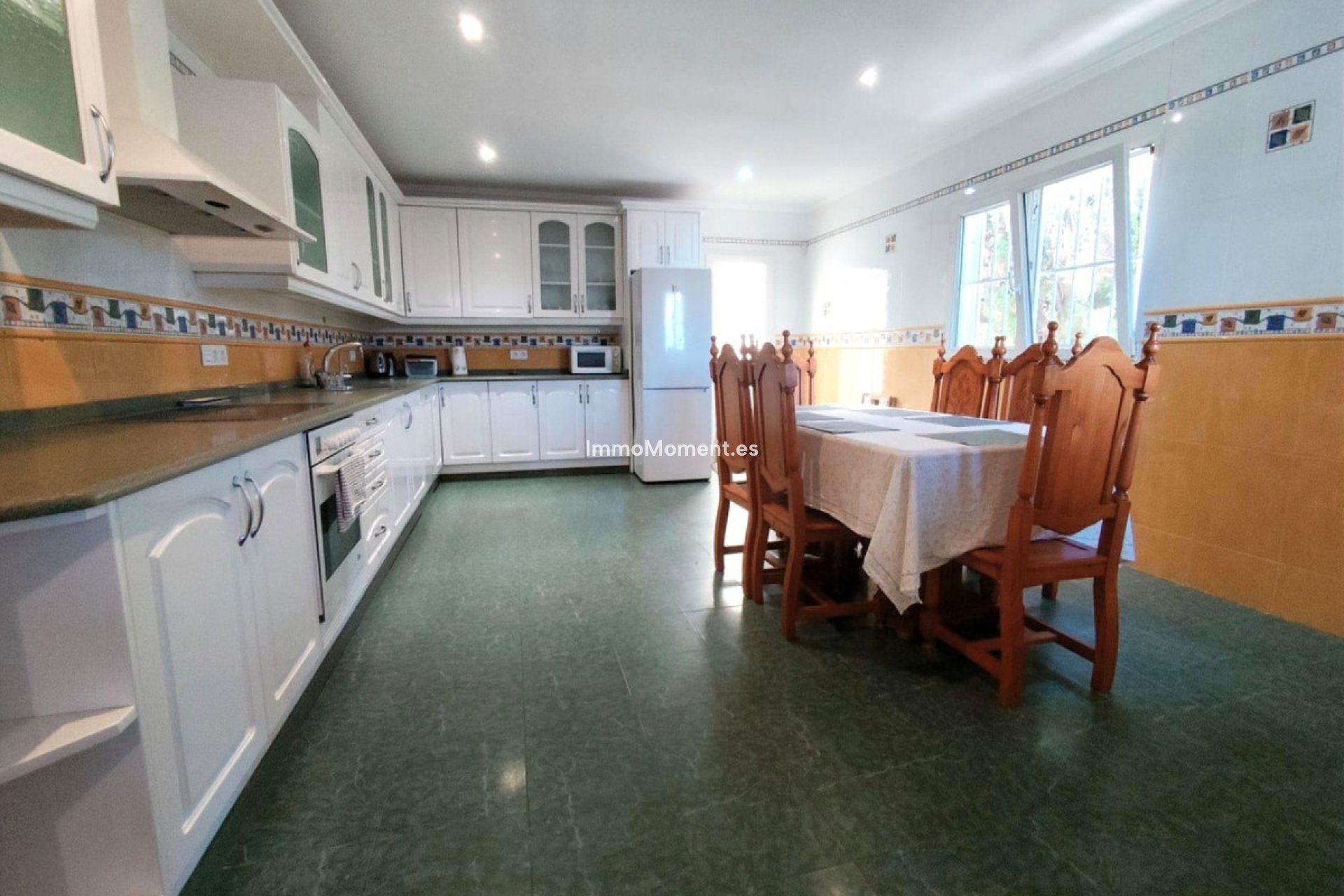 Wiederverkauf - Freistehende Villa - Orihuela Costa - Cabo roig - La Zenia